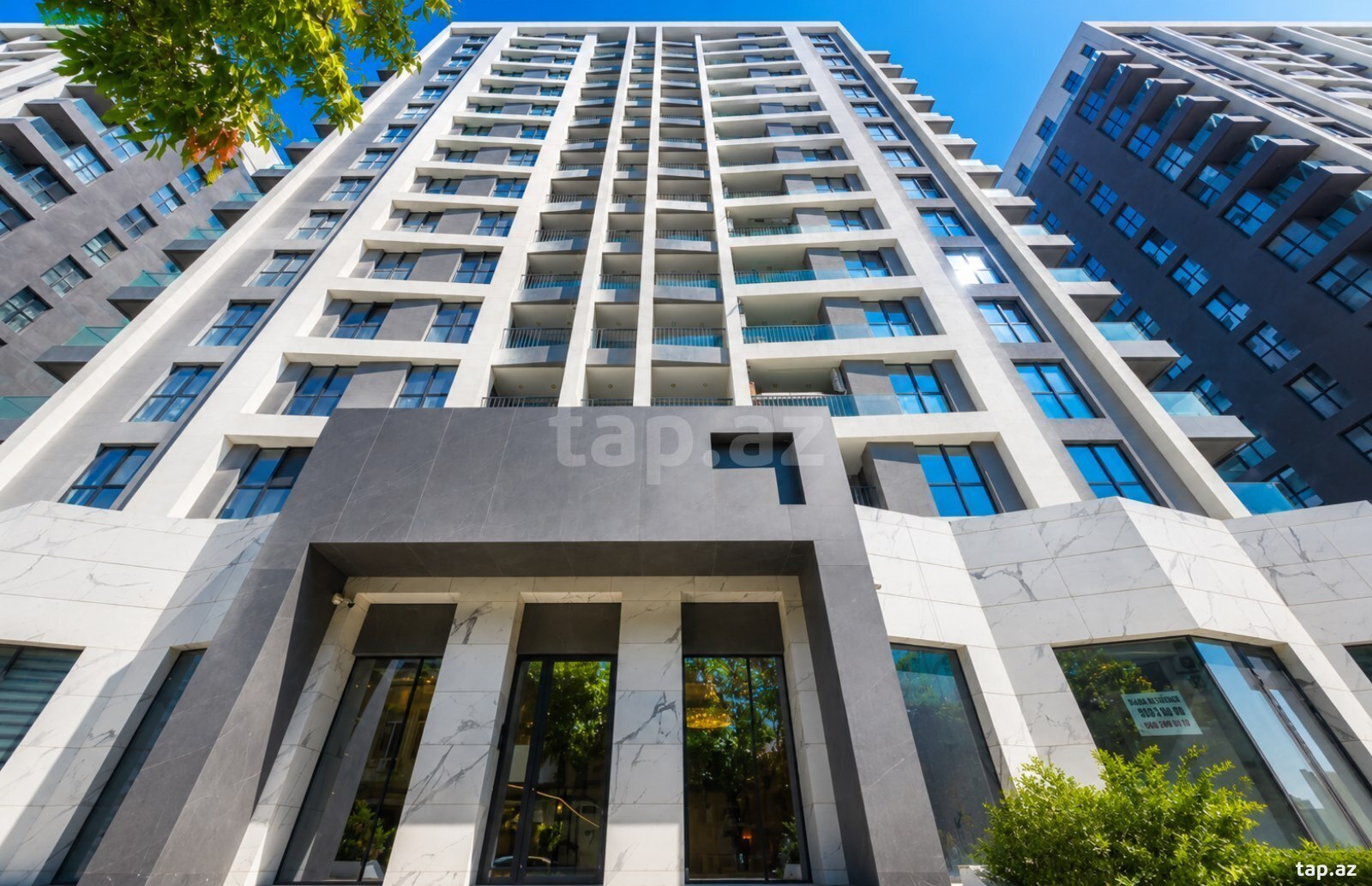 5-otaqlı yeni tikili, Bayıl qəs., 230 m²