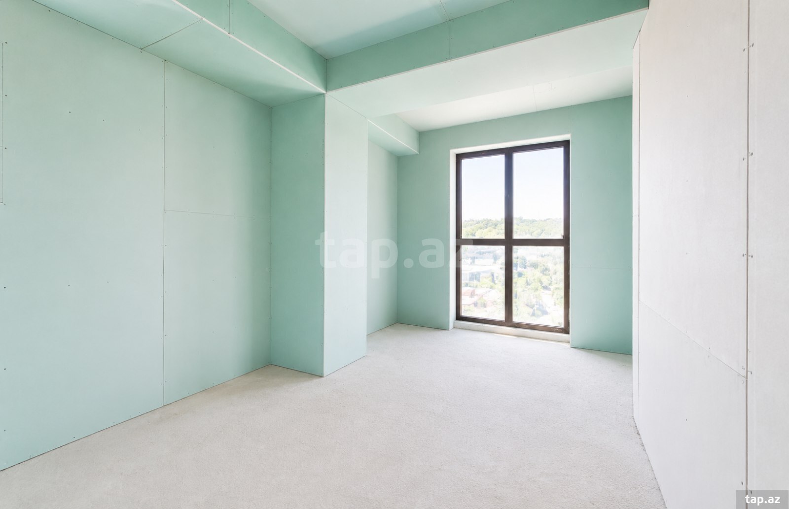 5-otaqlı yeni tikili, Bayıl qəs., 230 m²