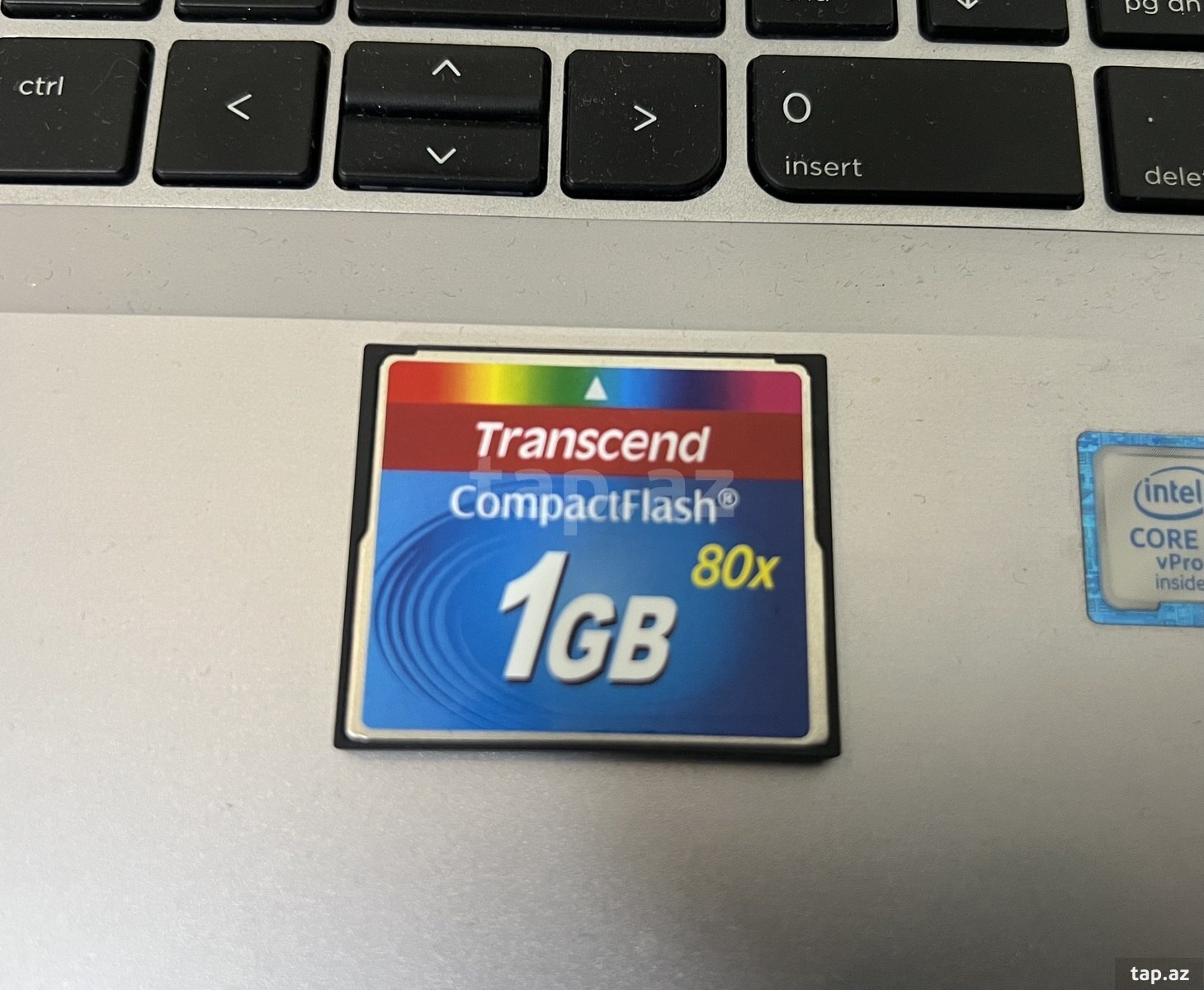 Transcend 1GB CompactFlash