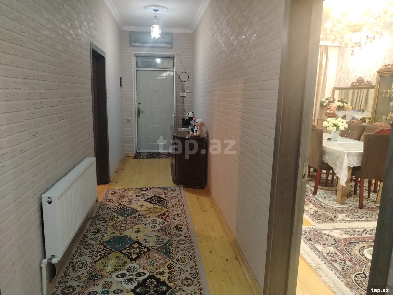 4 otaqlı həyət evi satılır, Maştağa, Bakı