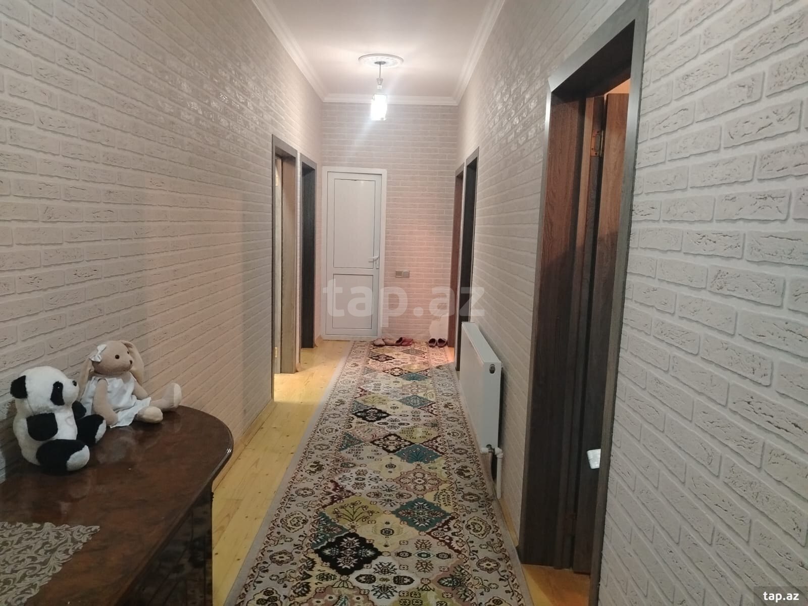 4 otaqlı həyət evi satılır, Maştağa, Bakı