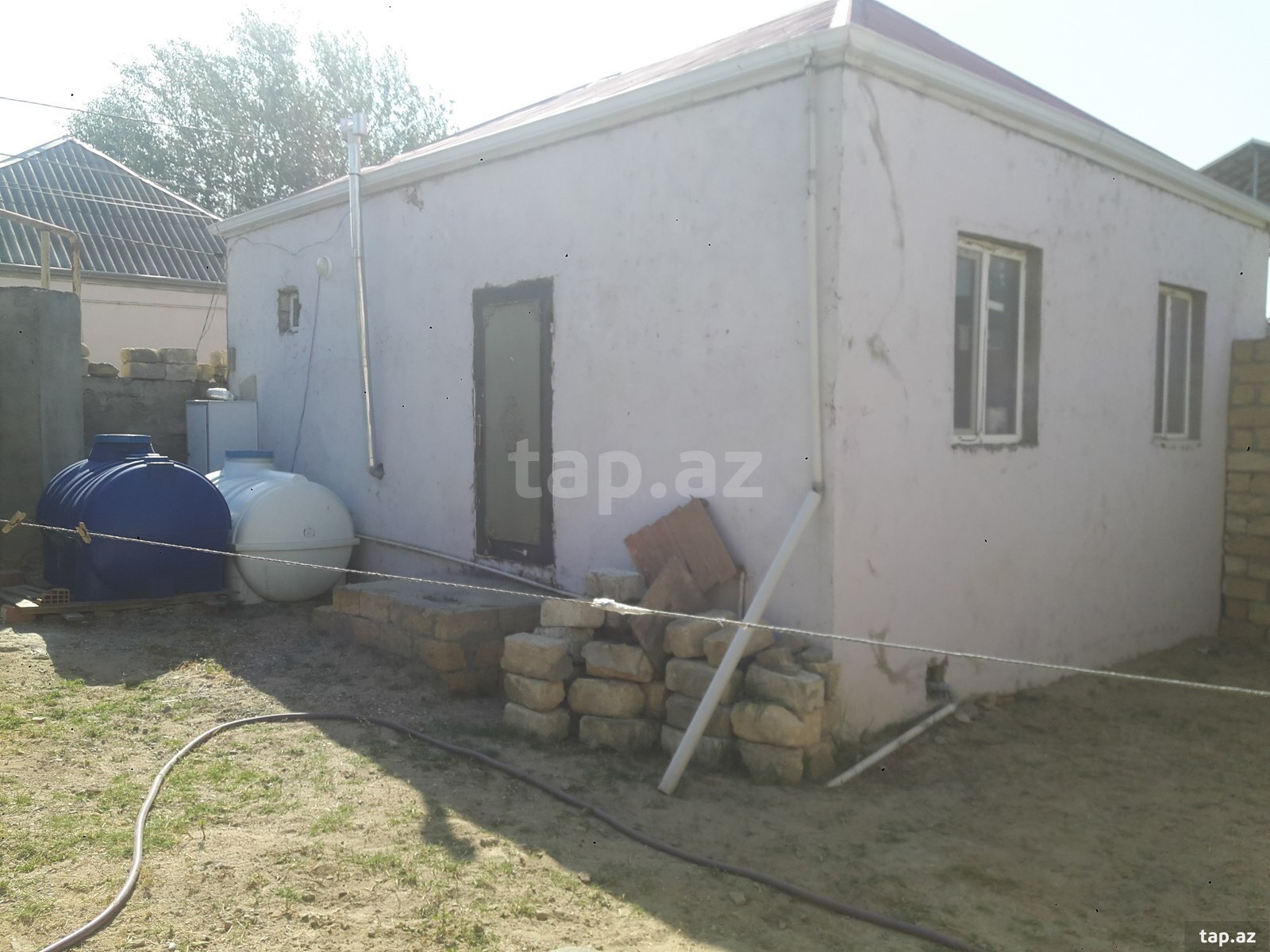 Həyət evi kirayə verilir, Sabunçu r.