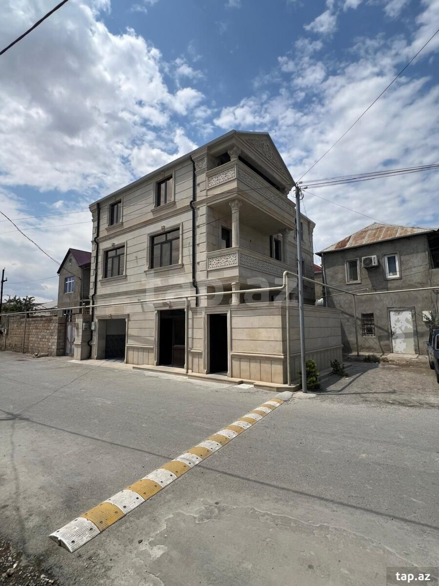 Villa, Lökbatan qəs.