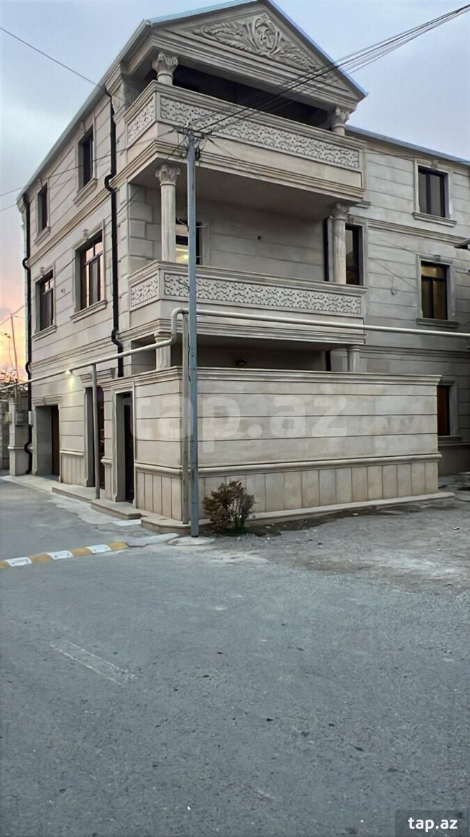 Villa, Lökbatan qəs.
