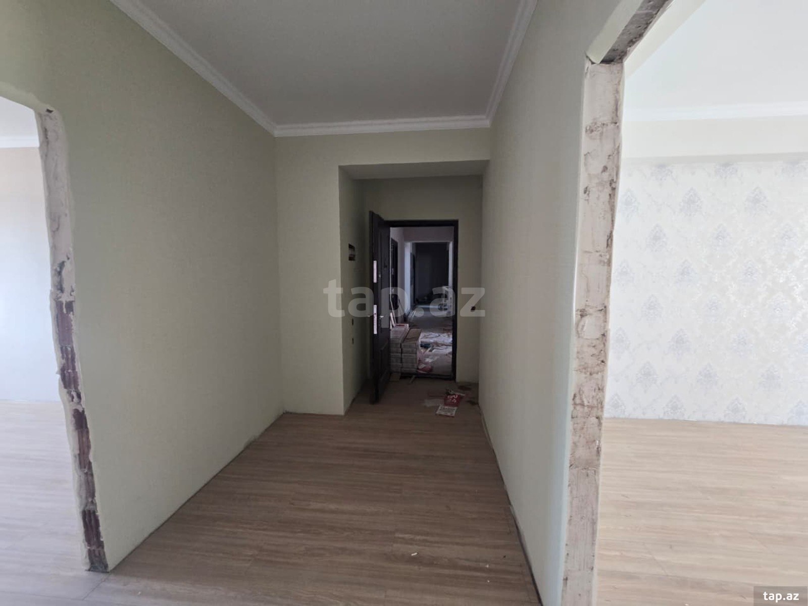 3-otaqlı yeni tikili, Sumqayıt ş., 78 m²