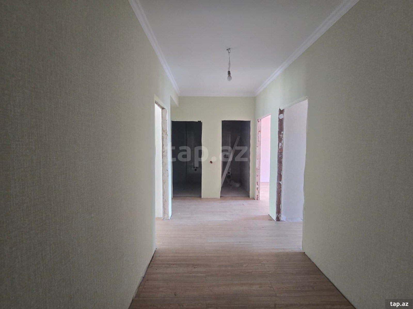 3-otaqlı yeni tikili, Sumqayıt ş., 78 m²