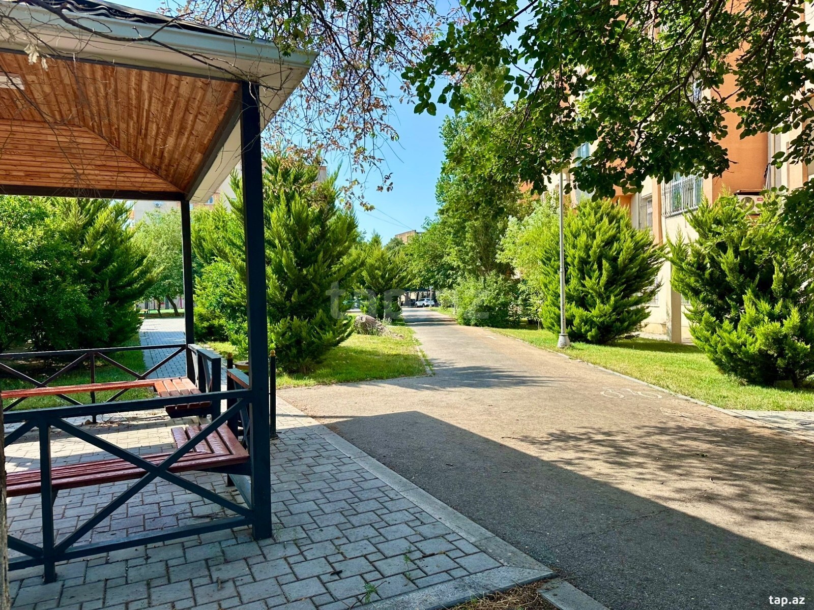 2-otaqlı mənzil, A. M. Şərifzadə küç., 55 m²