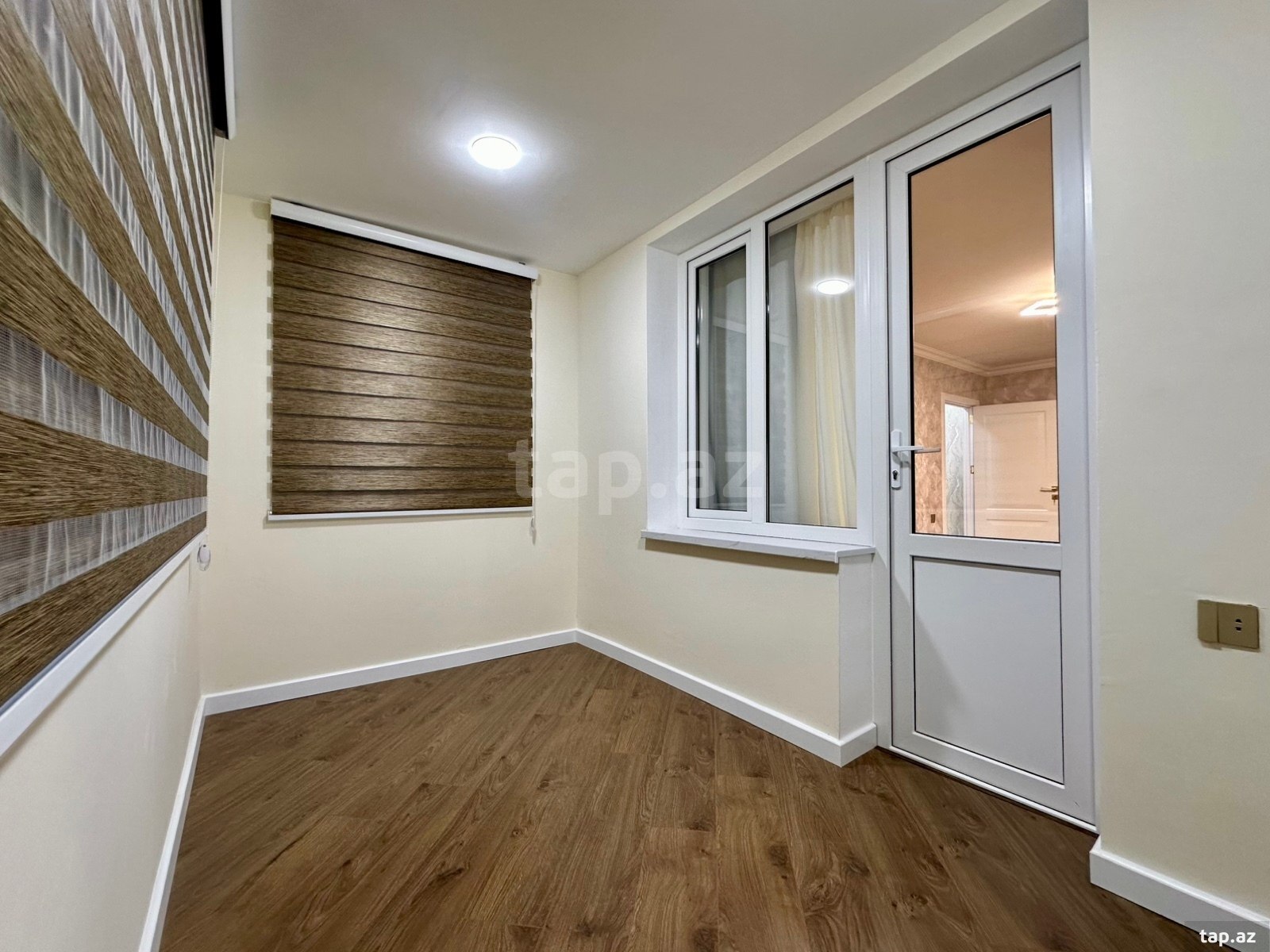 2-otaqlı mənzil, A. M. Şərifzadə küç., 55 m²