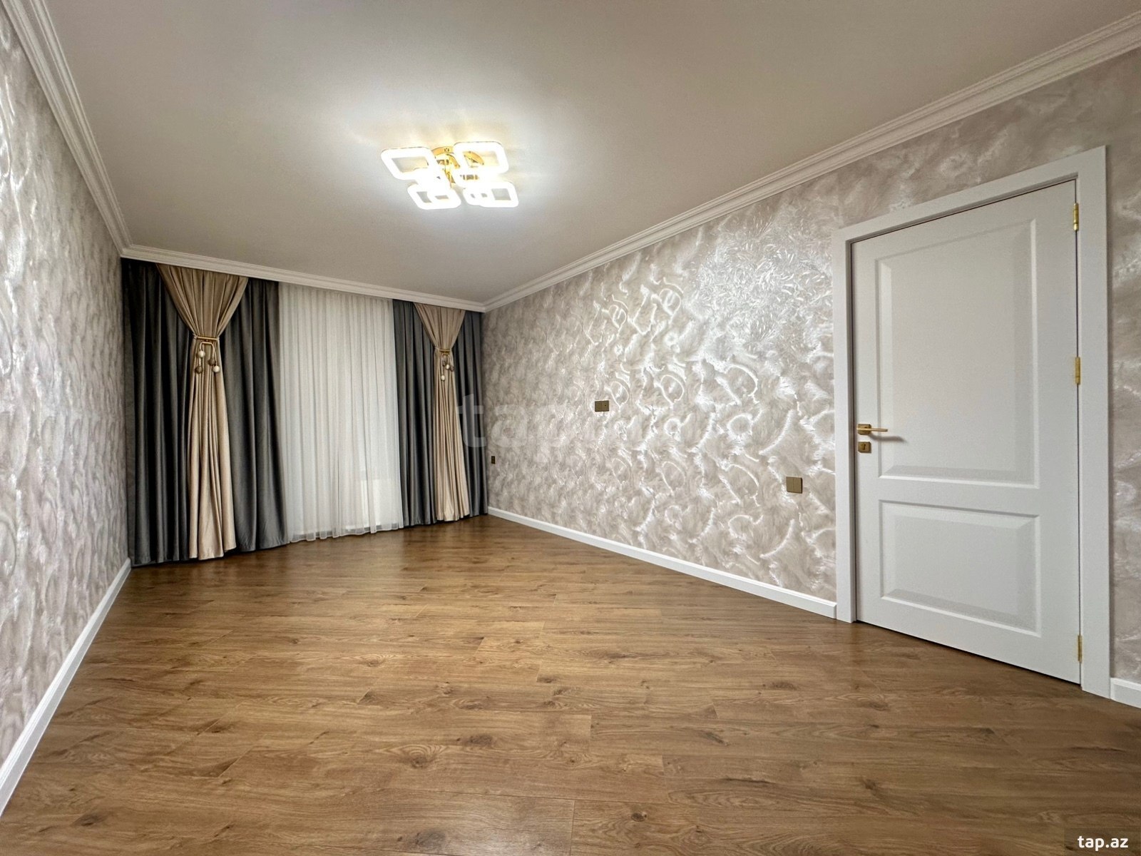 2-otaqlı mənzil, A. M. Şərifzadə küç., 55 m²