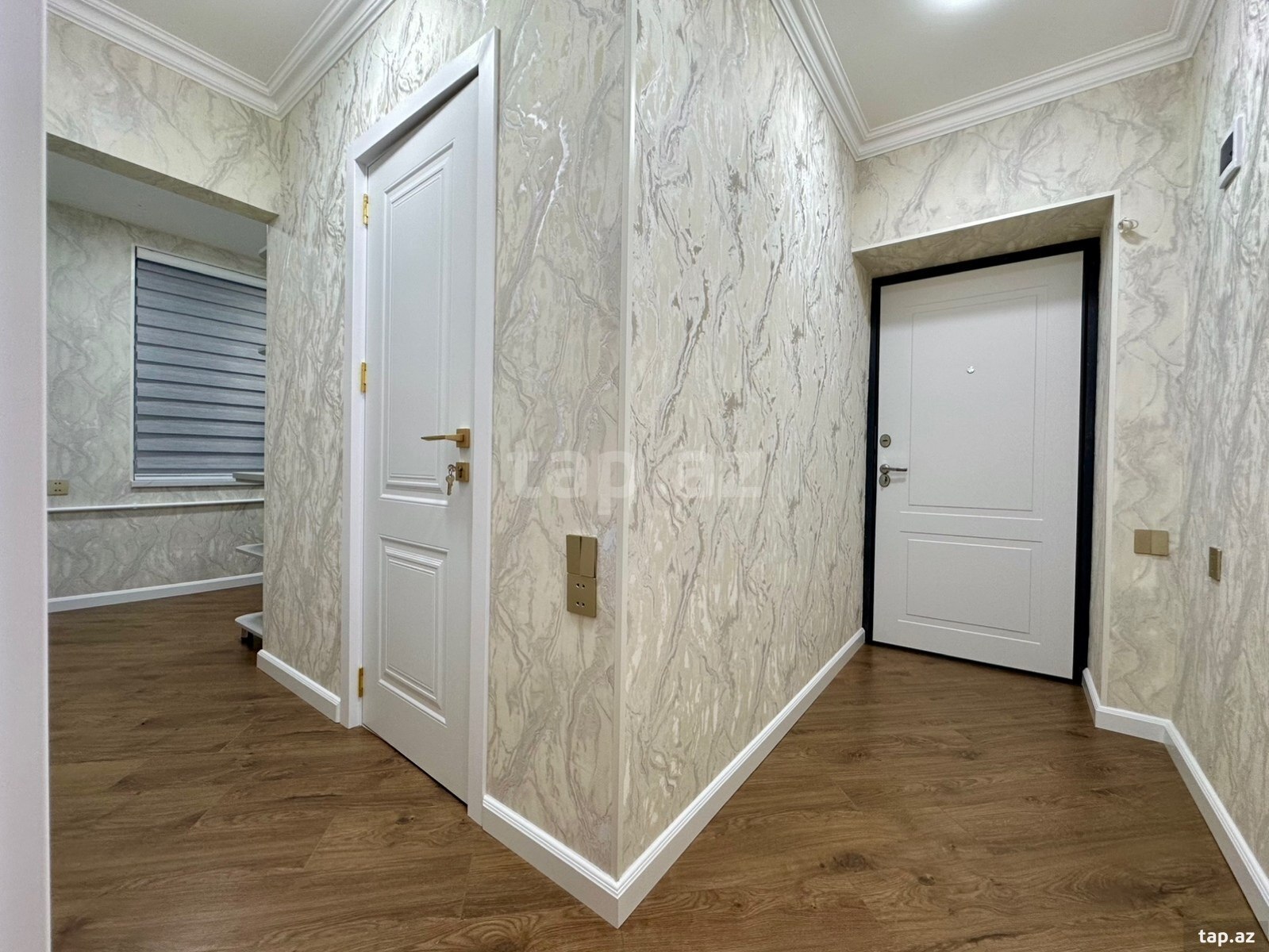 2-otaqlı mənzil, A. M. Şərifzadə küç., 55 m²