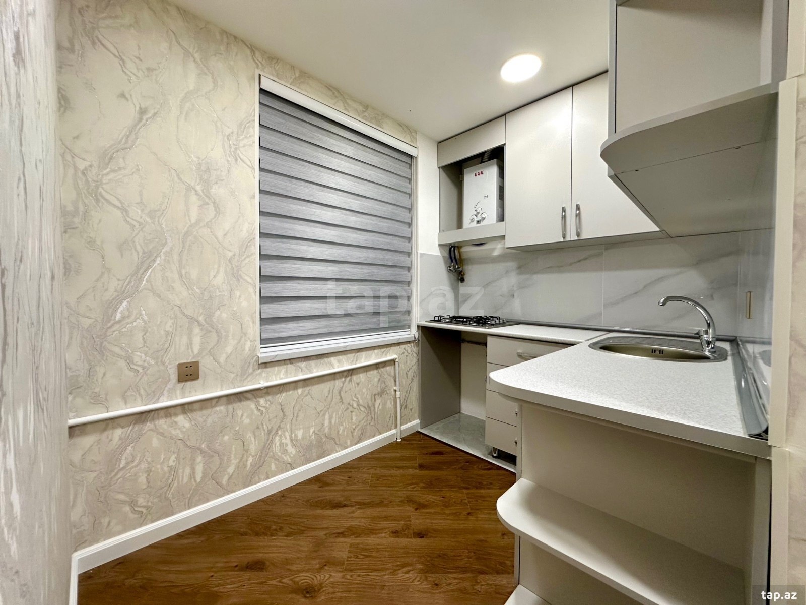 2-otaqlı mənzil, A. M. Şərifzadə küç., 55 m²