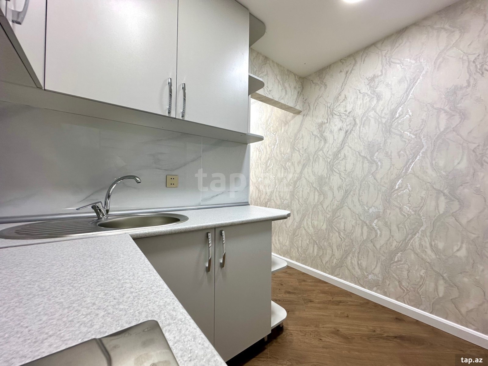 2-otaqlı mənzil, A. M. Şərifzadə küç., 55 m²