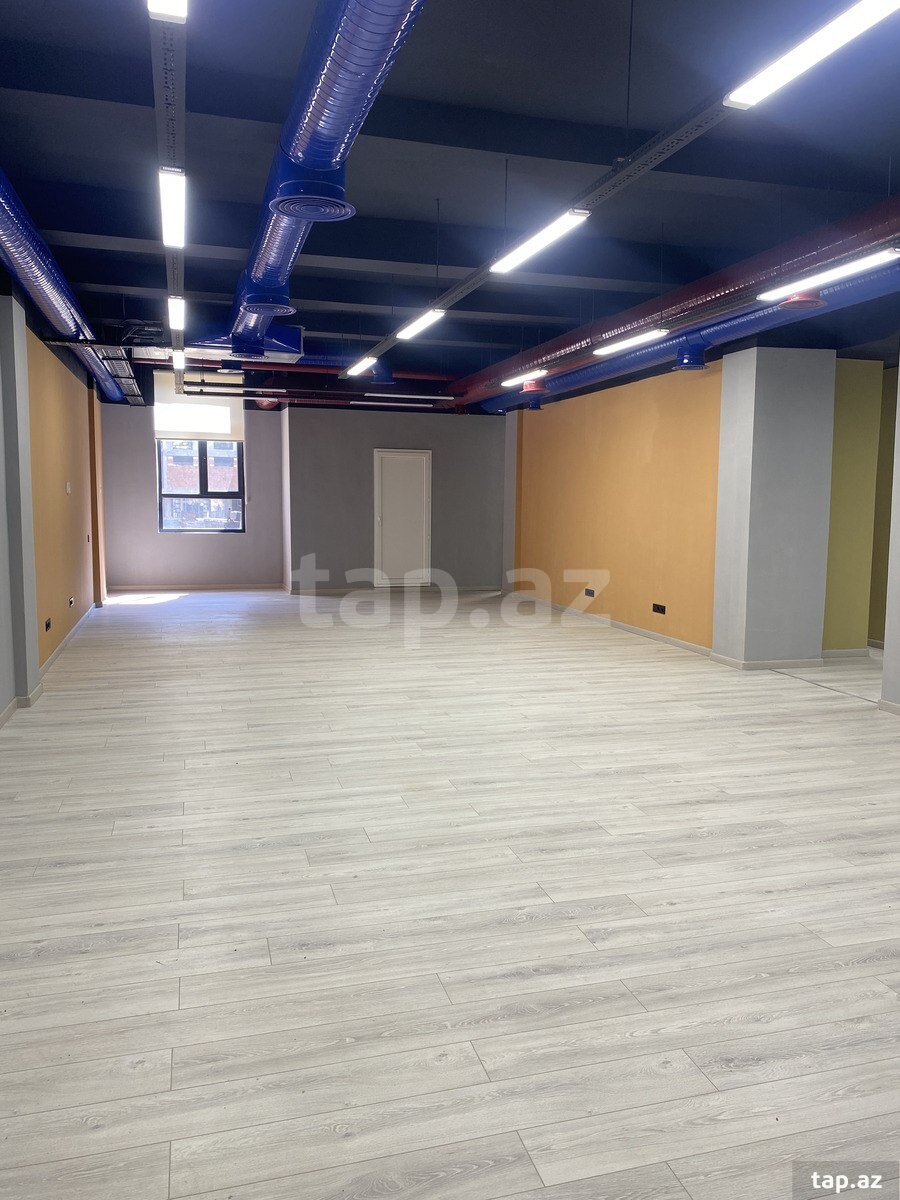 Ofis icarəyə verilir, Nəsimi r.