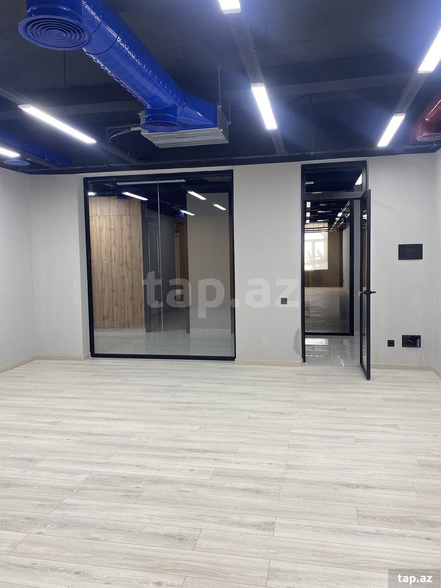 Ofis icarəyə verilir, Nəsimi r.