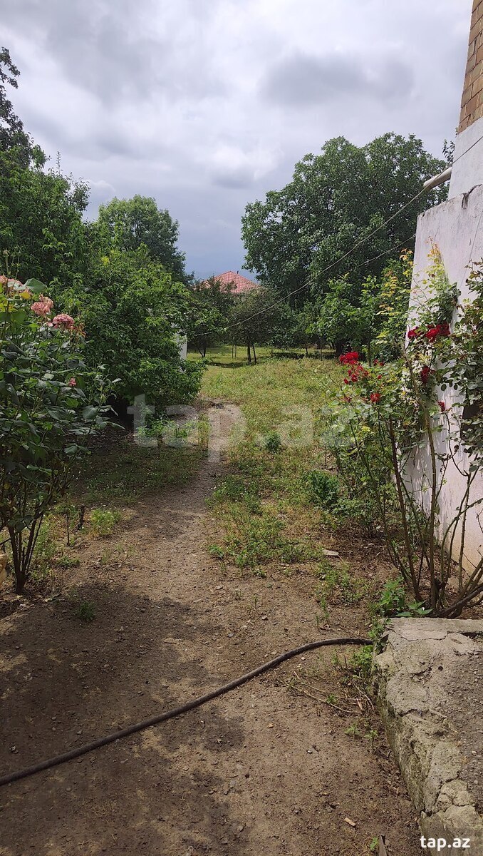 Həyət evi, Göygöl r.