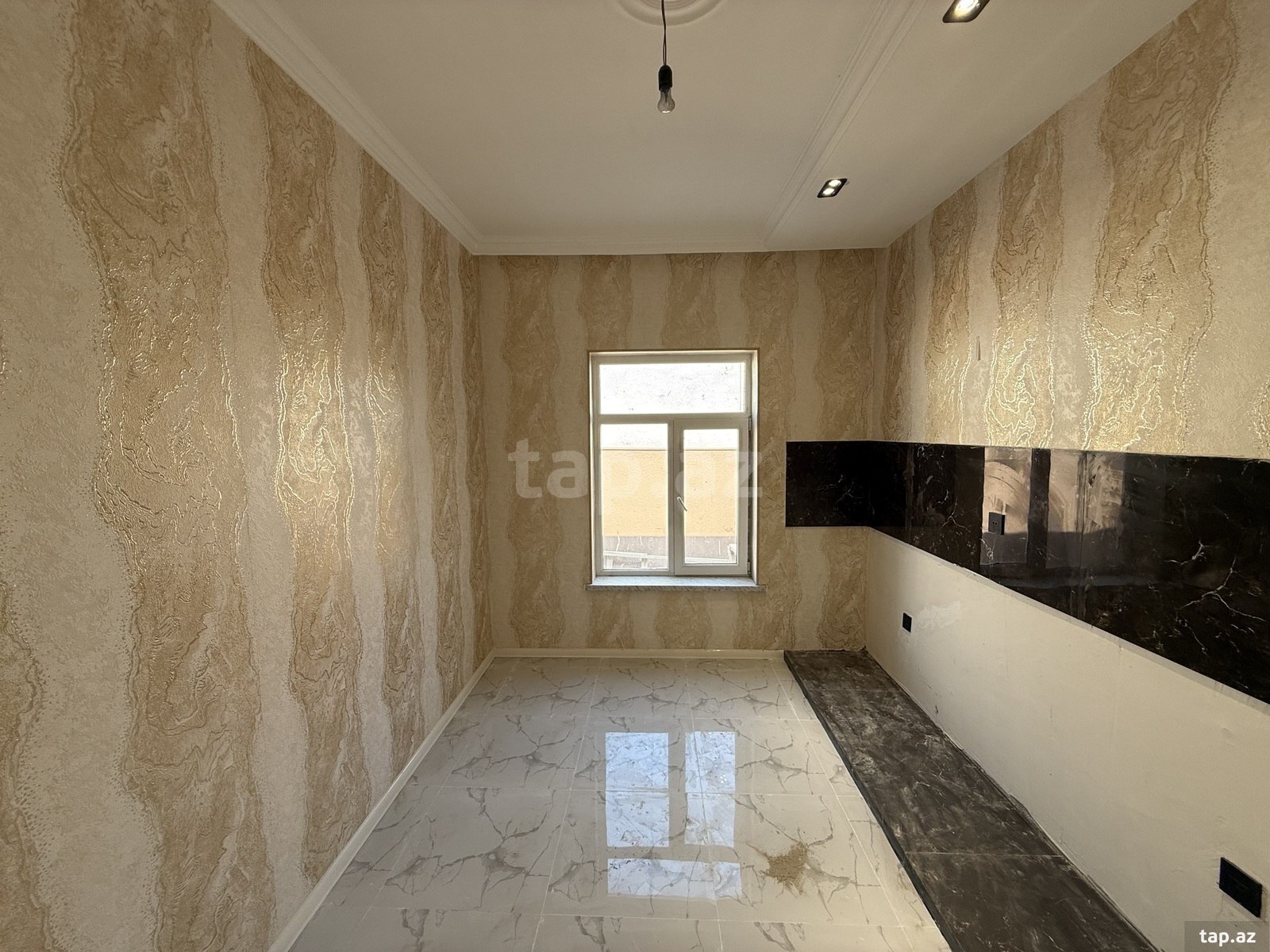 3 otaqlı həyət evi satılır, Bakı
