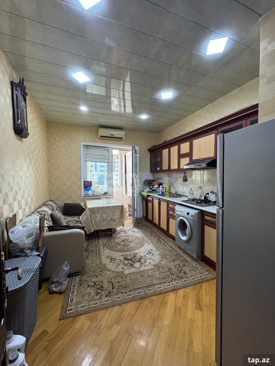 2-room apartment for sale, Narimanov, Baku