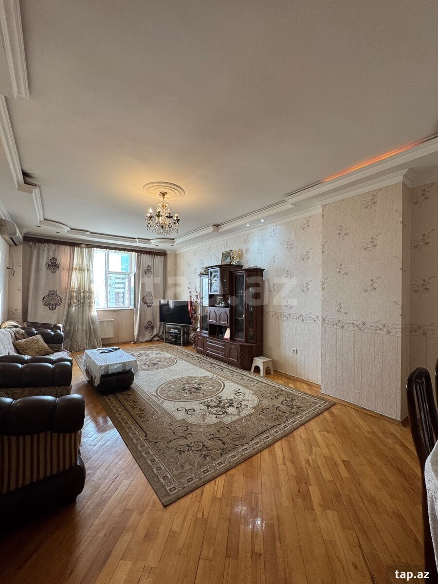 2-room apartment for sale, Narimanov, Baku