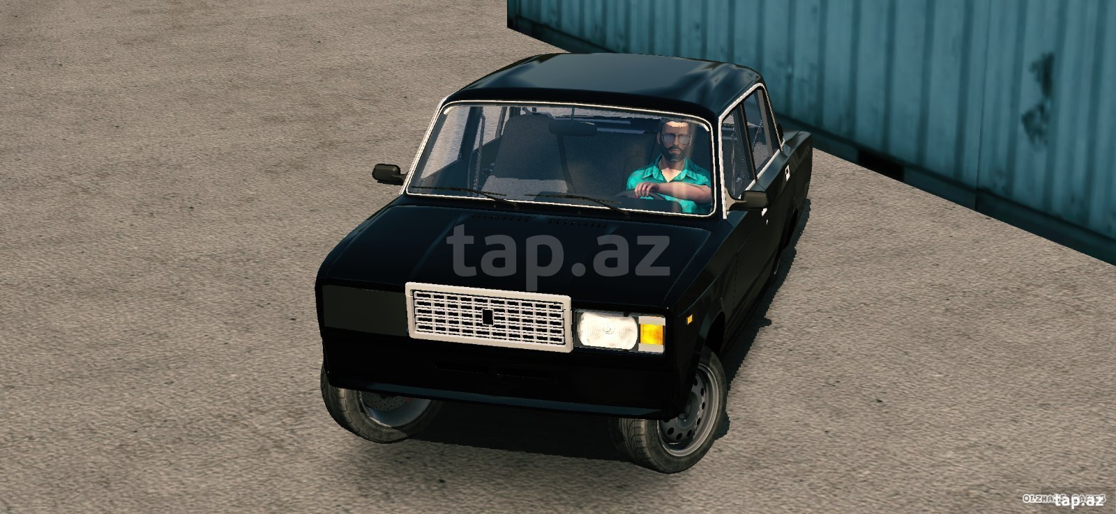 Car parking Multiplayer 07 oyunu