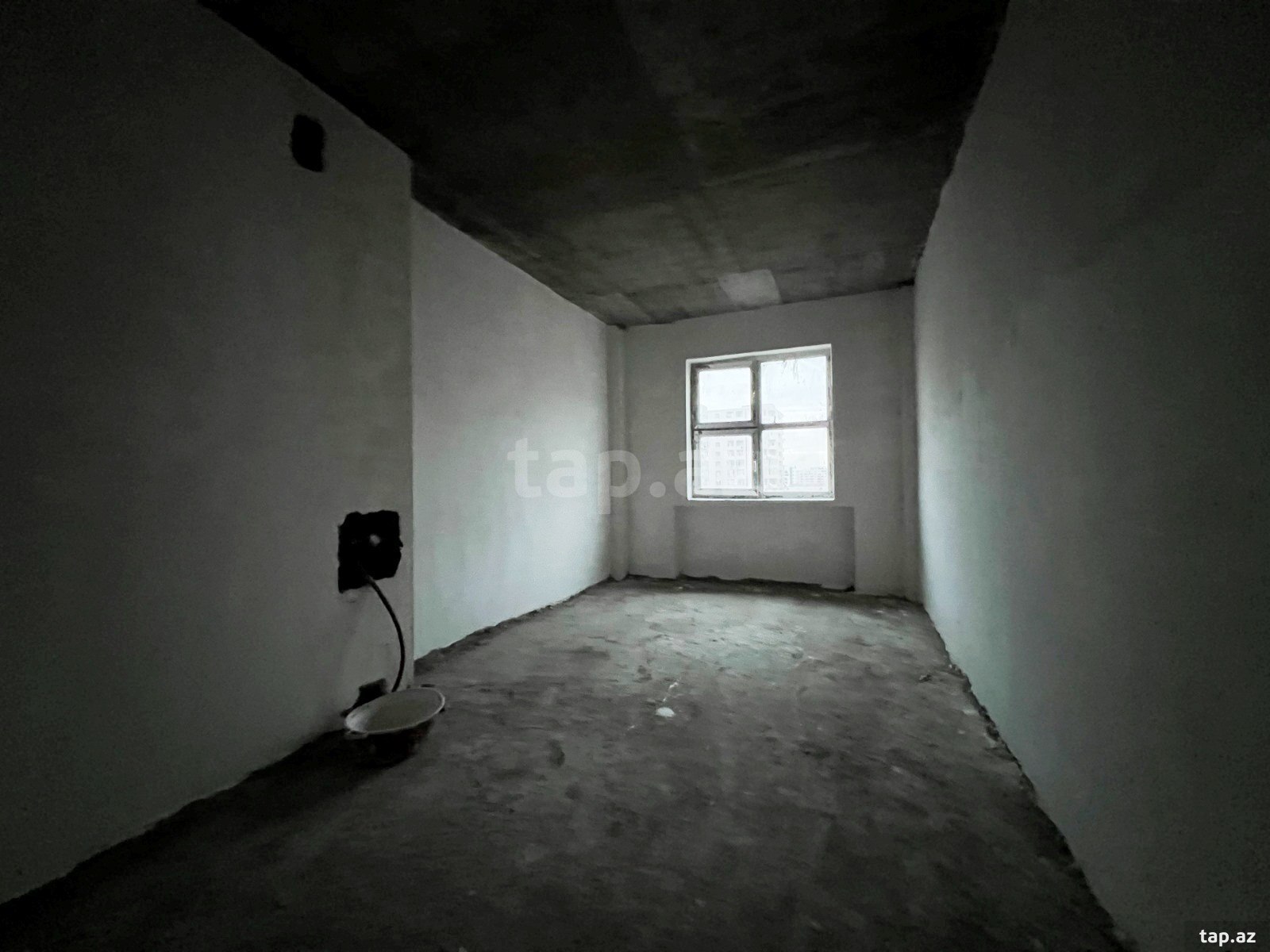 3-otaqlı yeni tikili, H.Cavid pr., 147.8 m²