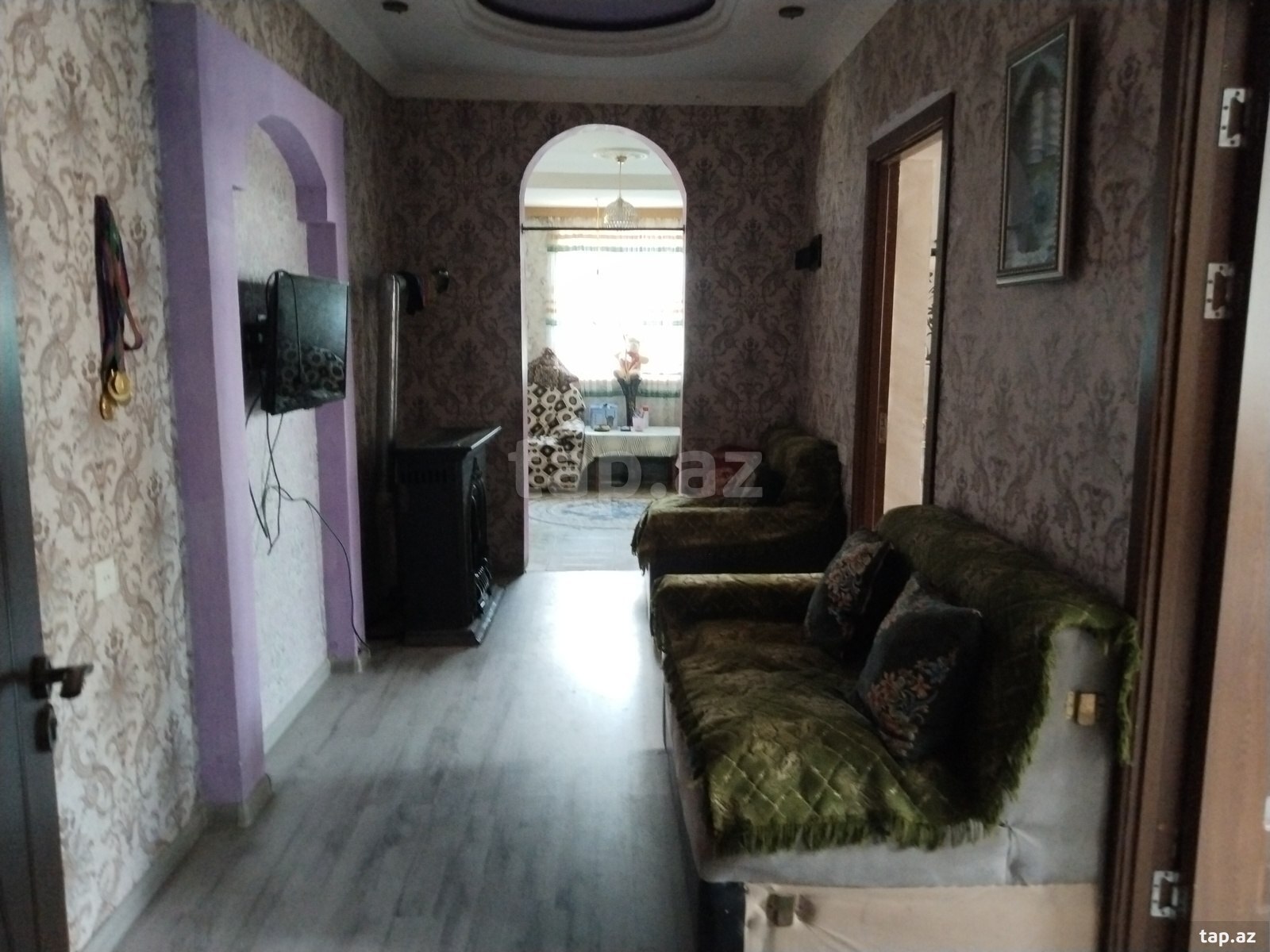 Həyət evi, Sumqayıt ş.