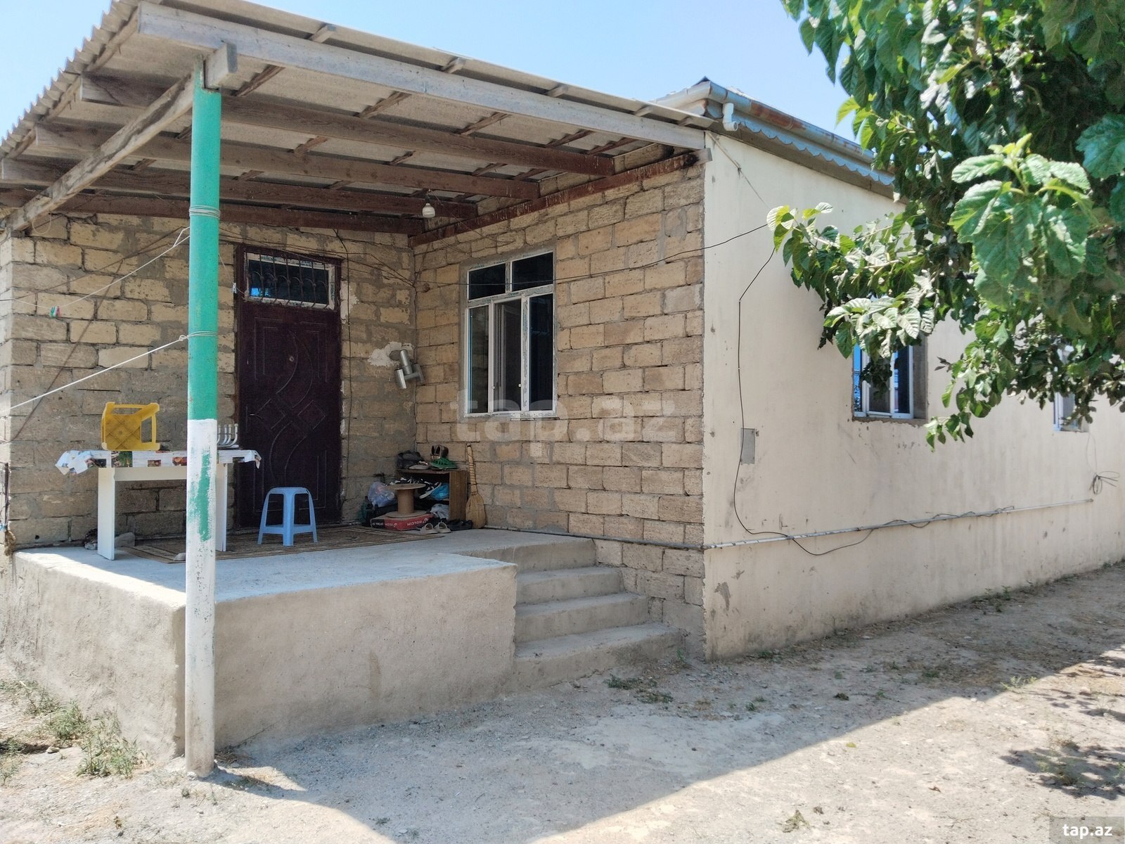 Həyət evi, Sumqayıt ş.