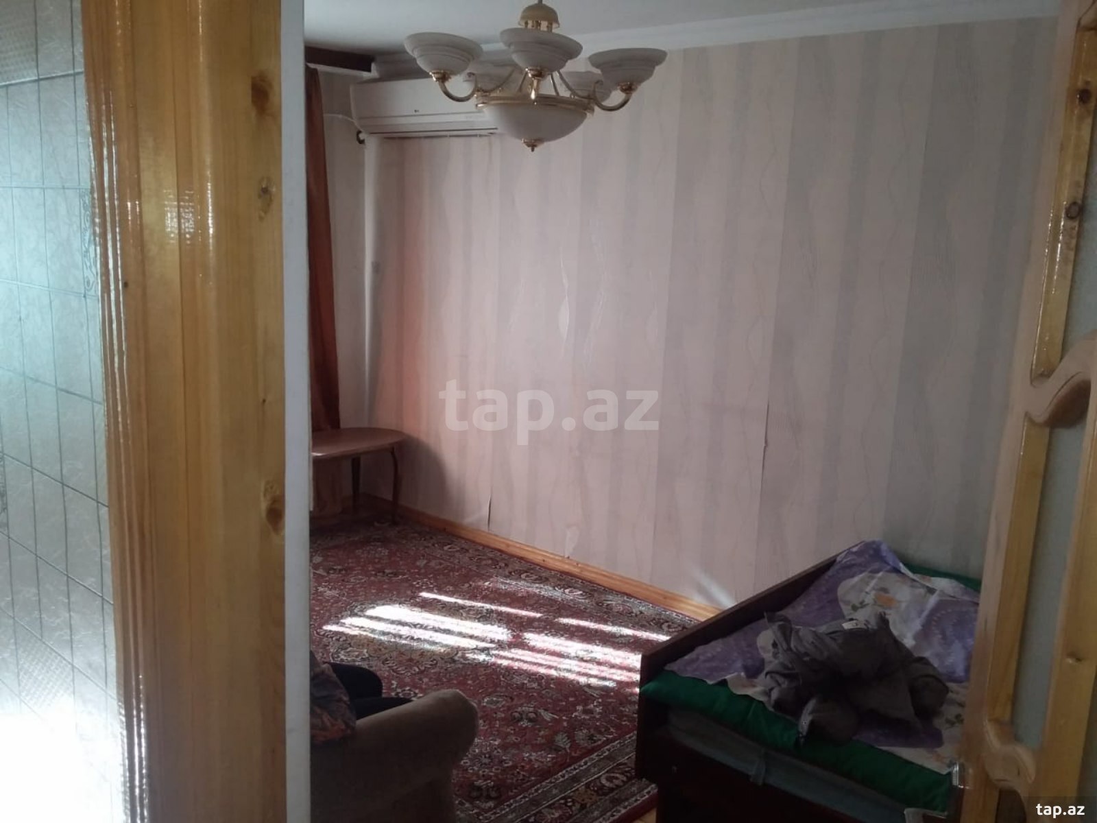 1-otaqlı mənzil, Gəncə ş., 38 m²