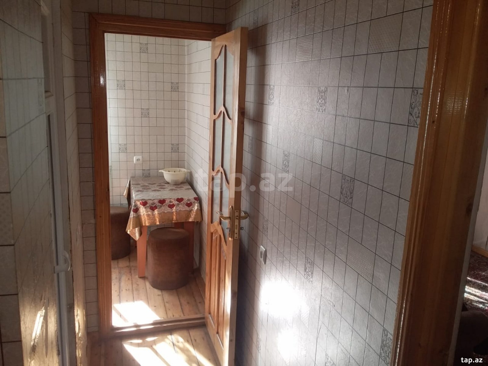 1-otaqlı mənzil, Gəncə ş., 38 m²