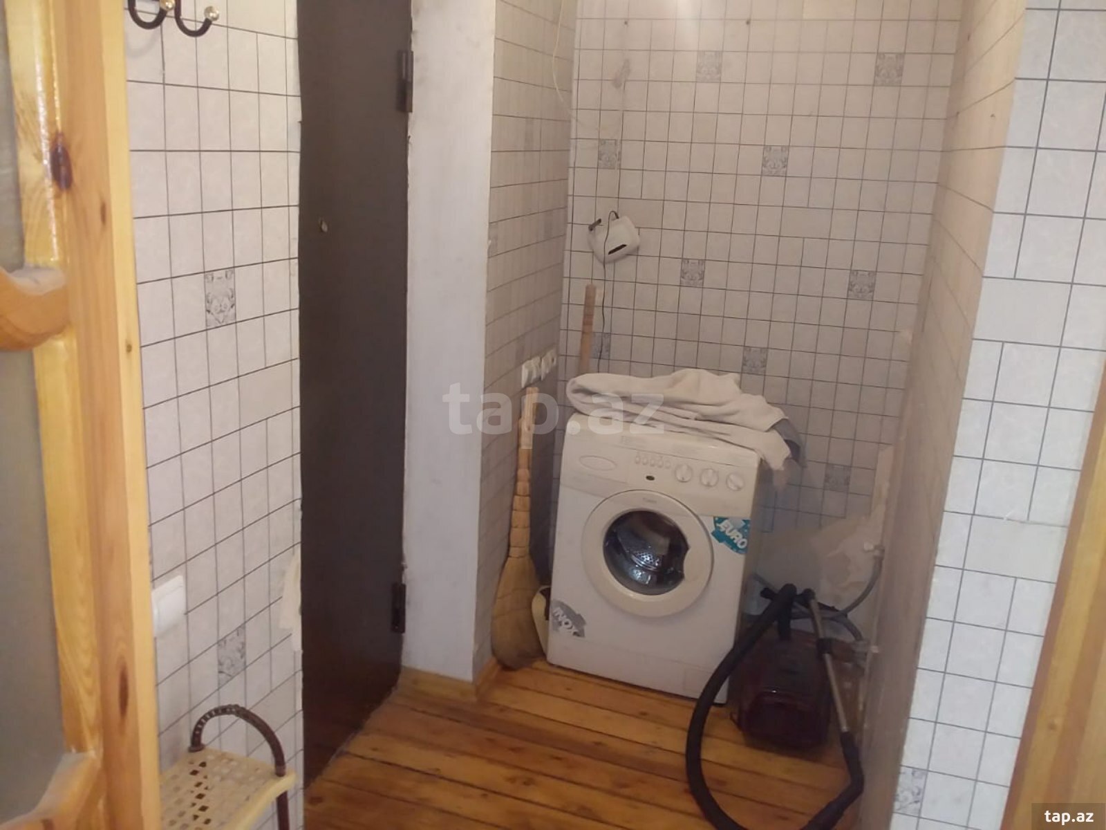 1-otaqlı mənzil, Gəncə ş., 38 m²