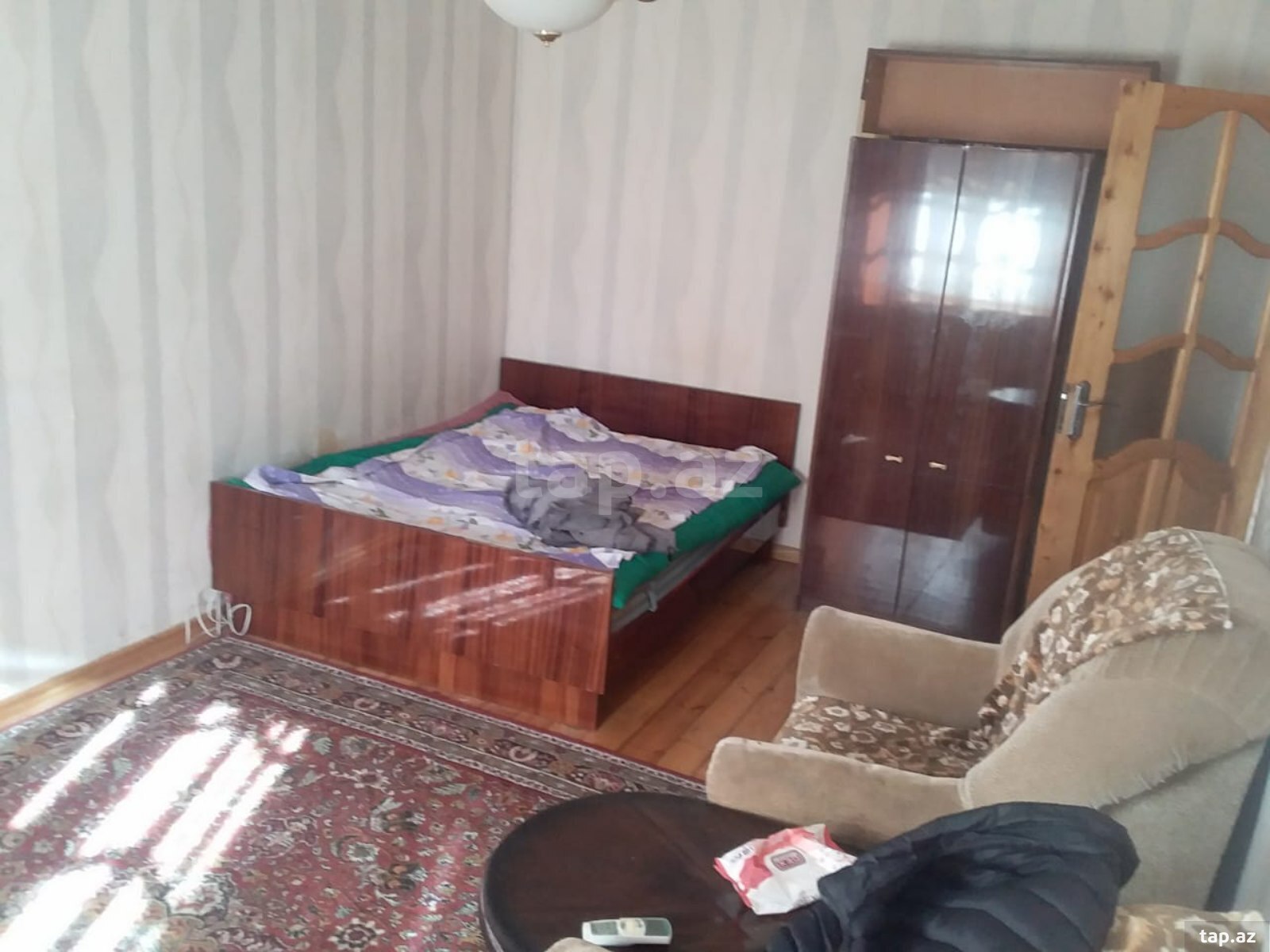 1-otaqlı mənzil, Gəncə ş., 38 m²