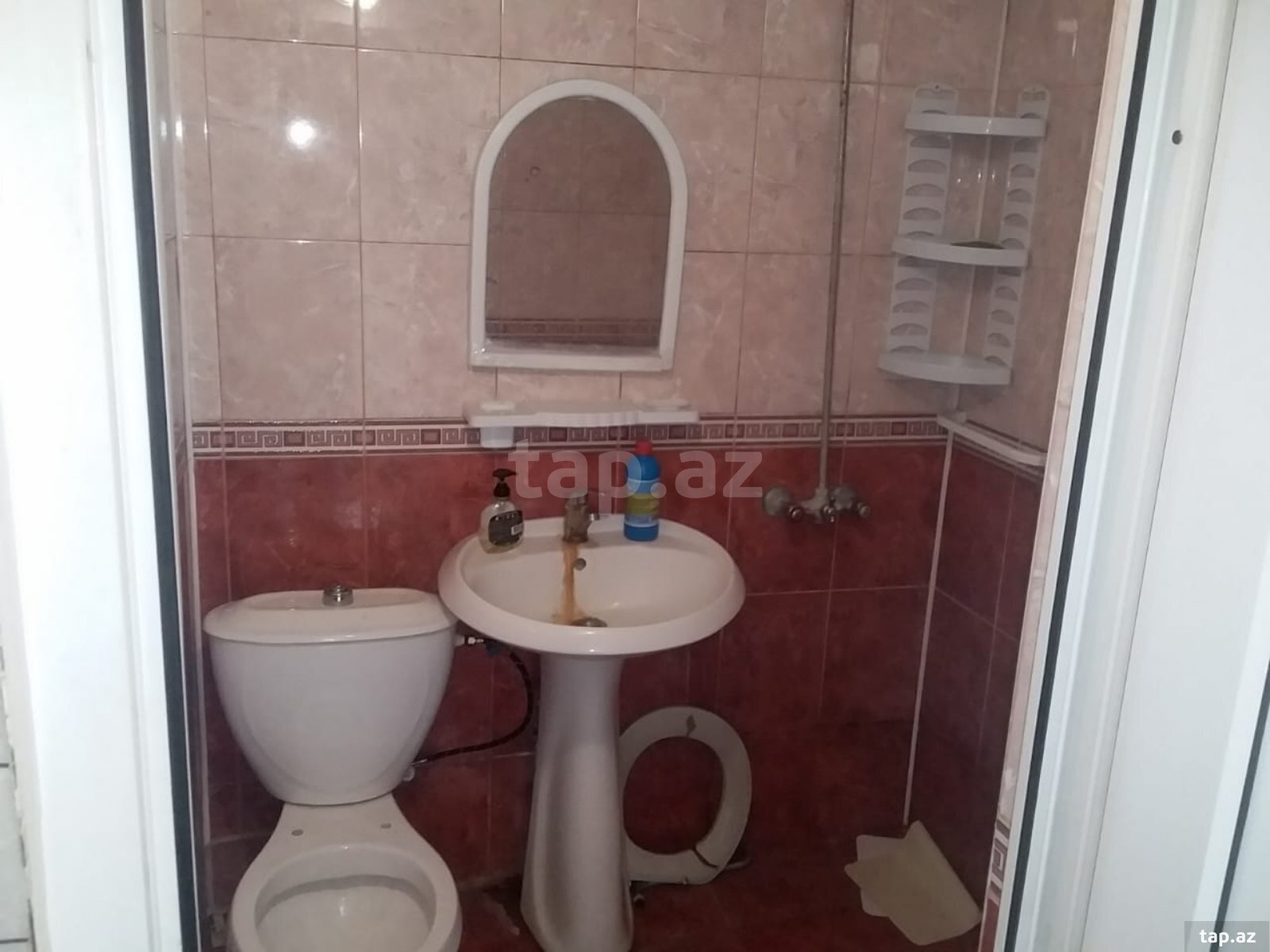 1-otaqlı mənzil, Gəncə ş., 38 m²