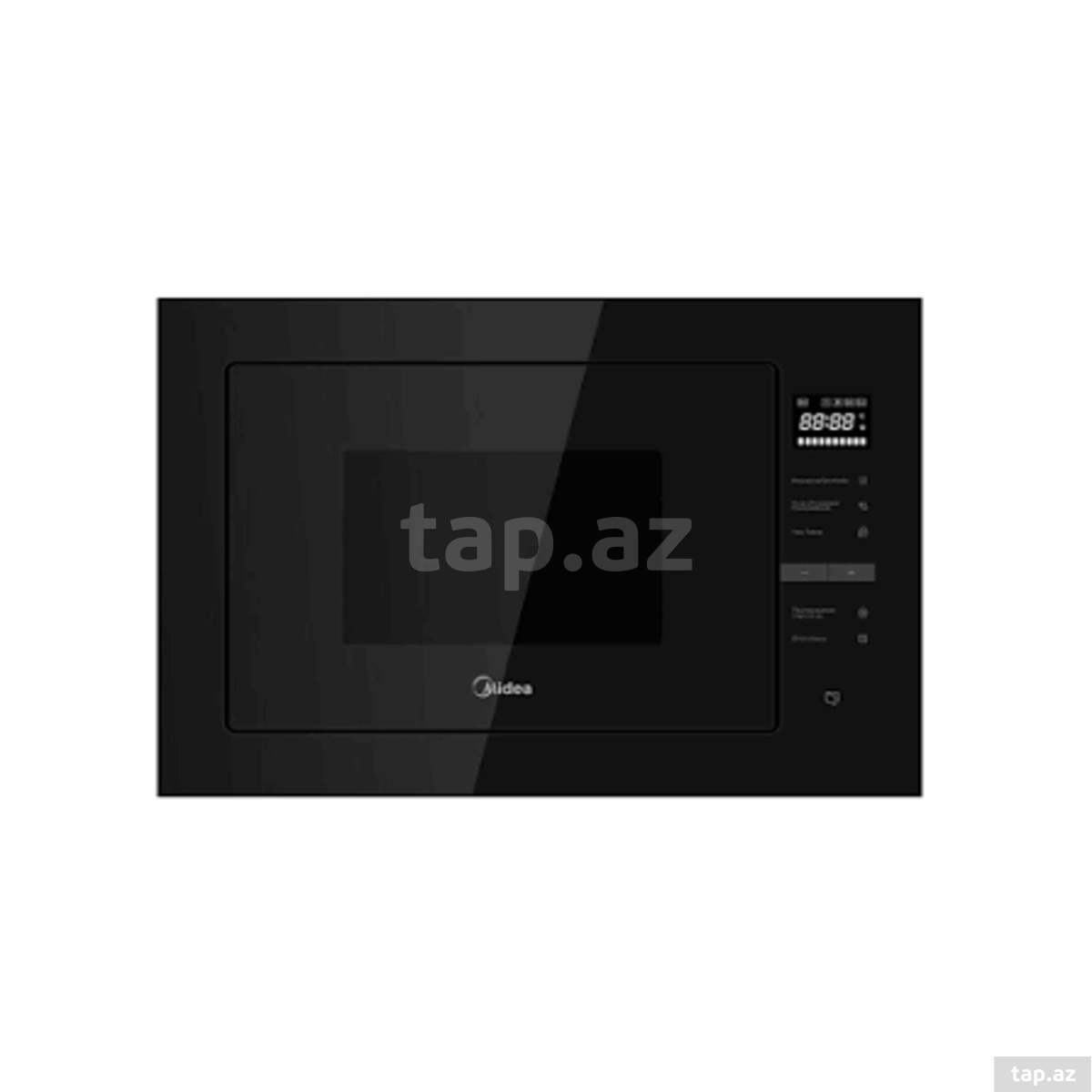 Mikrodalğalı soba BUILT-IN MICROWOVEN Midea MI10250GB — 1