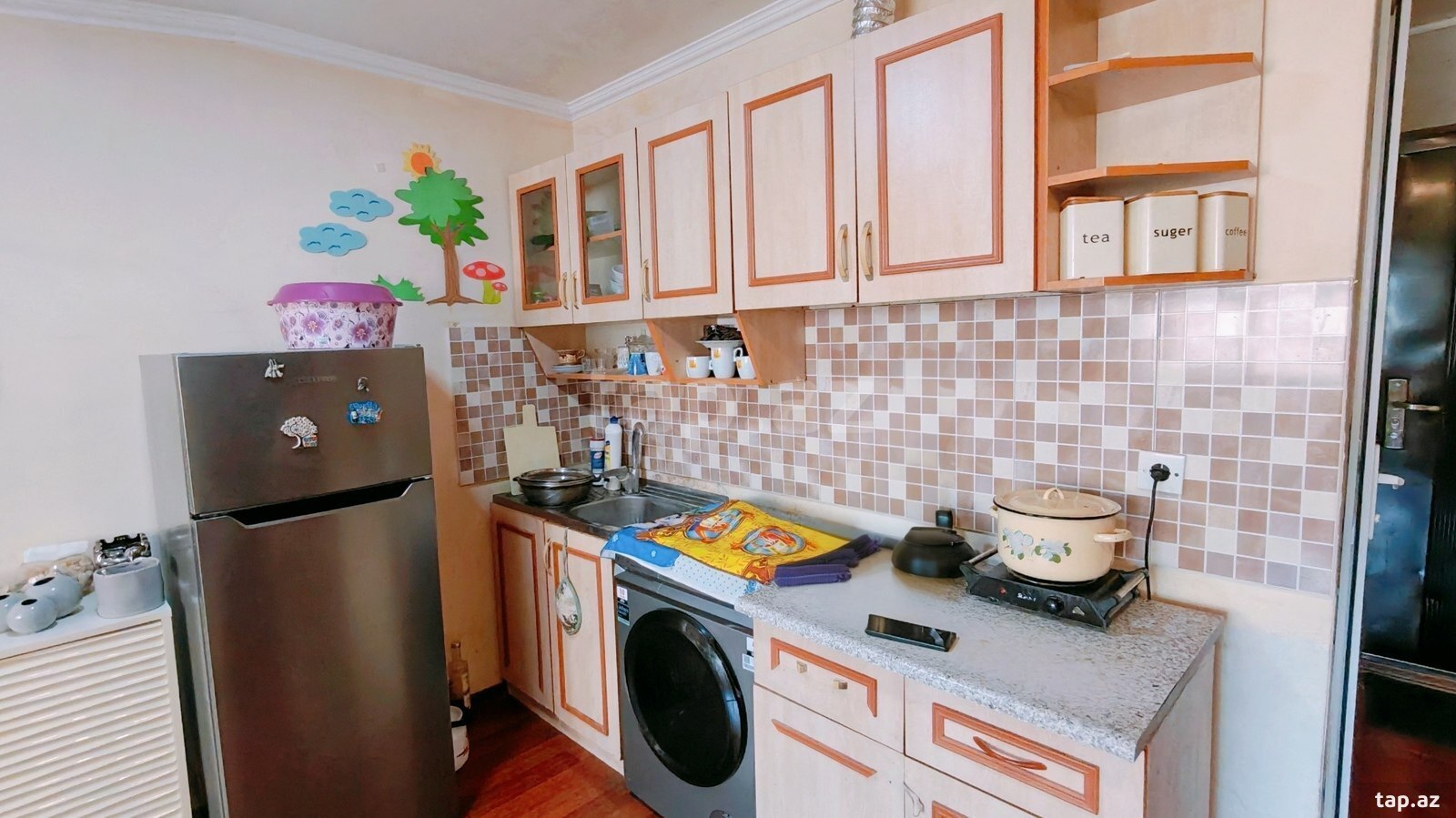 2-room apartment for sale, Baku