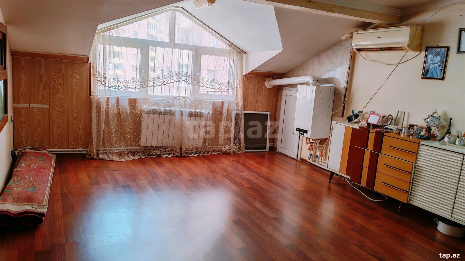 2-room apartment for sale, Baku