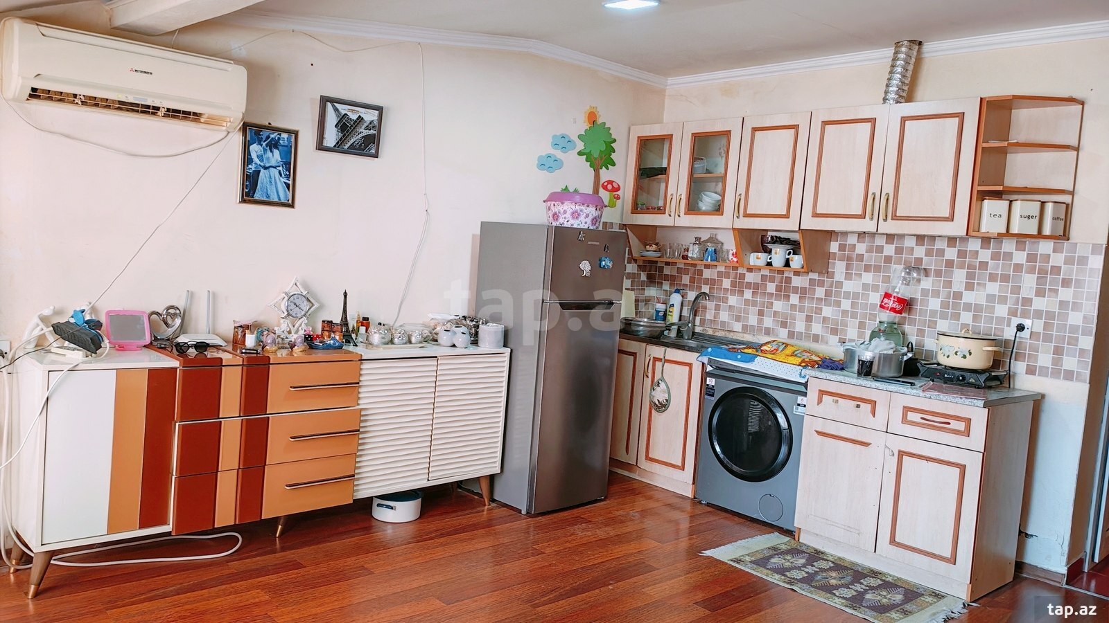 2-room apartment for sale, Baku