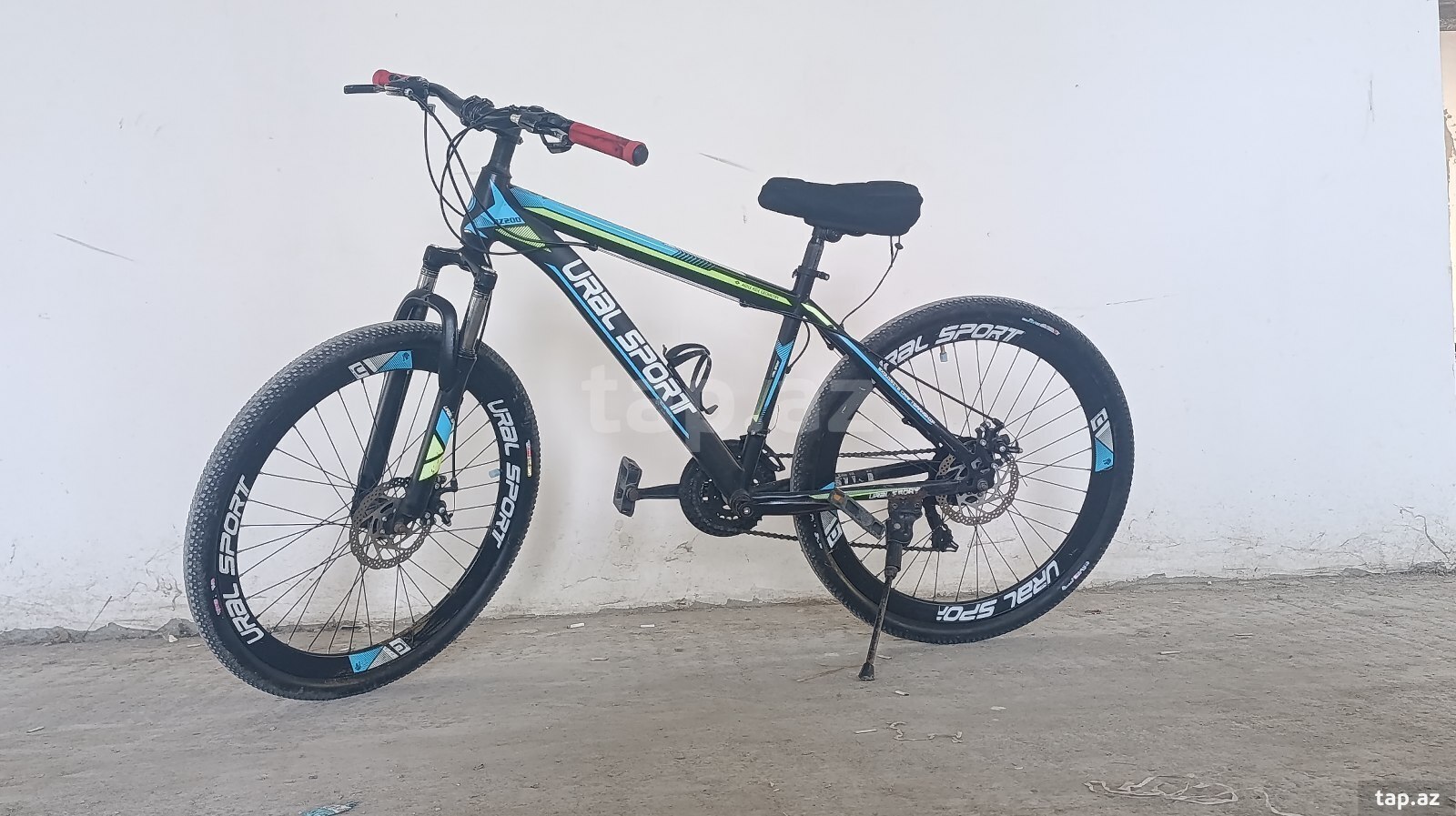 Ural Sport 26 velosiped