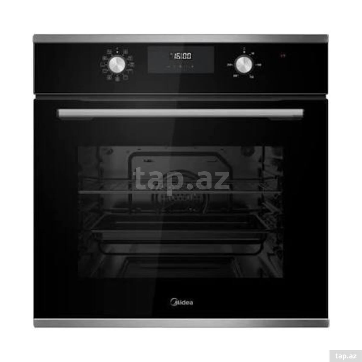 Quraşdırılan soba BUILT-IN OVEN MIDEA MO69110GB — 1