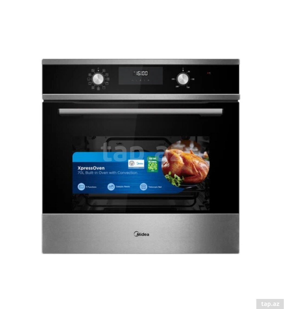 BUILT-IN Oven MIDEA MO69110GBX — 1