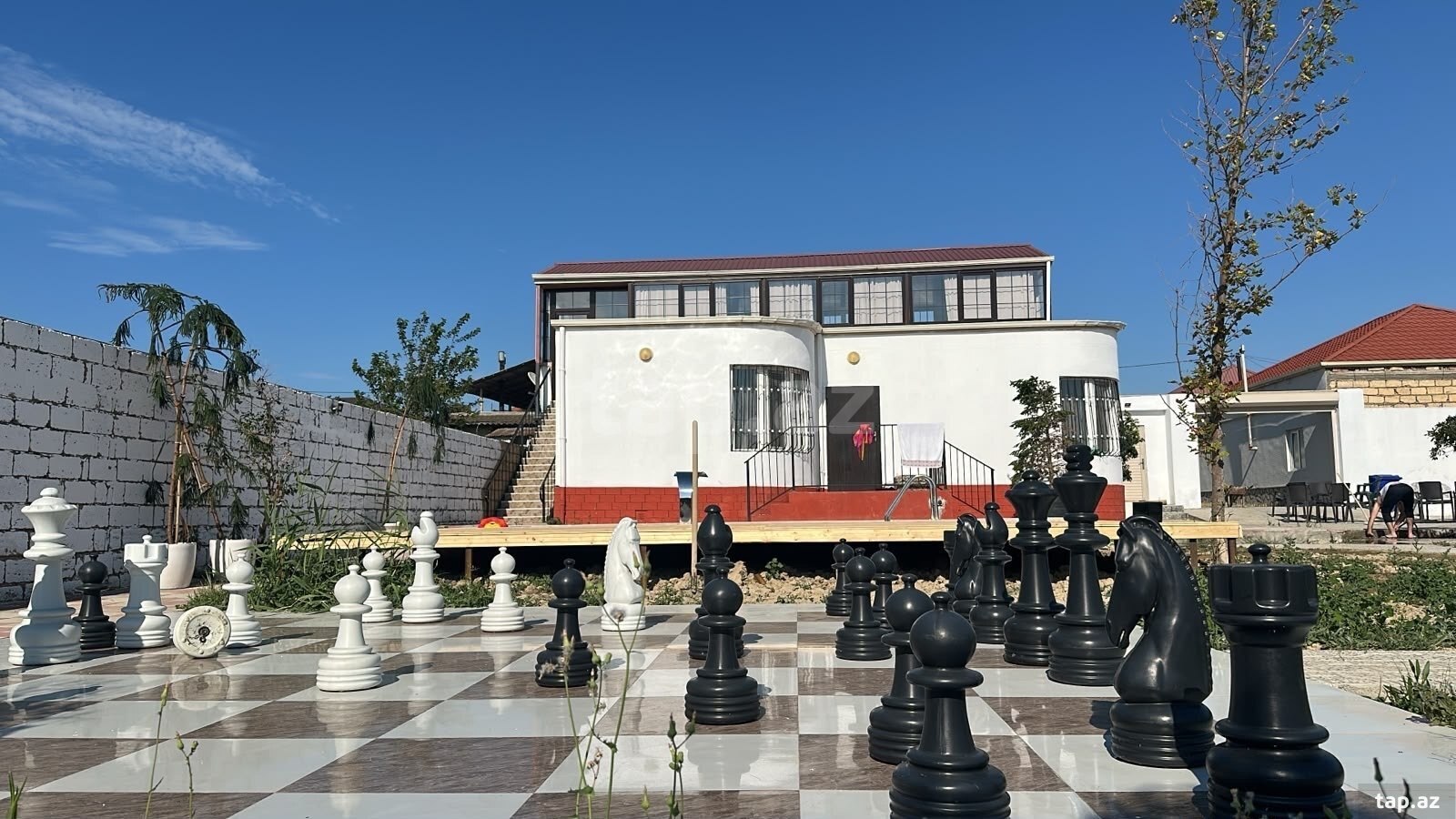 Bağ evi kirayə verilir, Abşeron r.