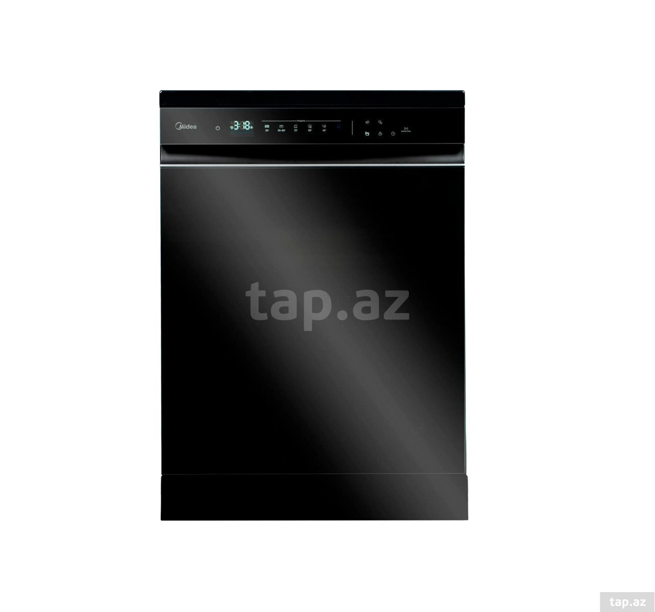 Qabyuyan DISH WASHING MIDEA MFD60S510Bi-C — 1