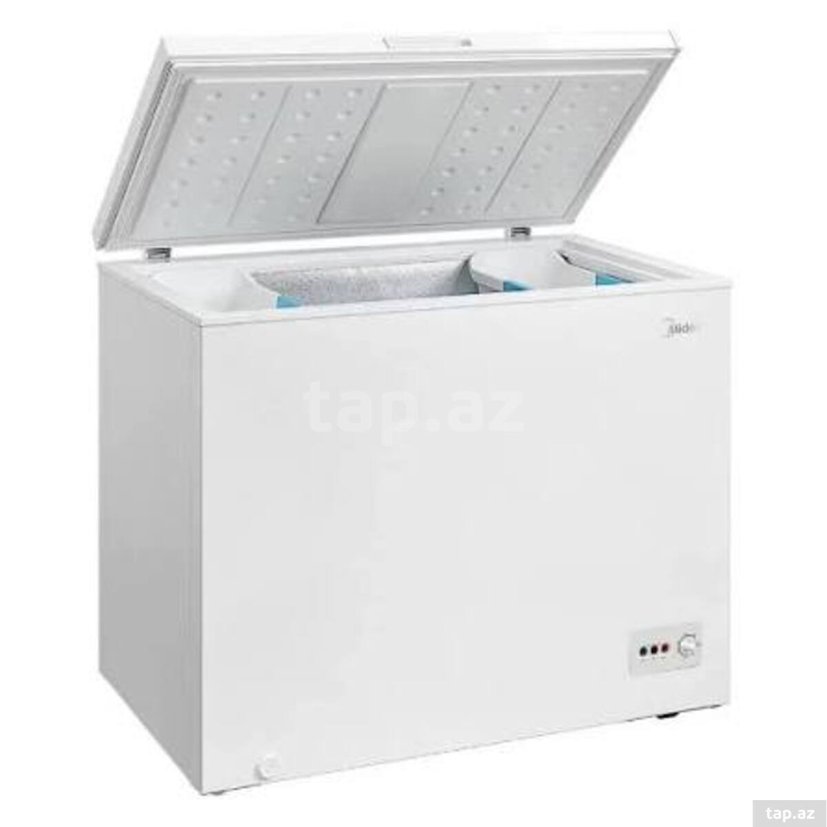 Dondurucu FREEZER Midea MDRC345FZF01 — 1