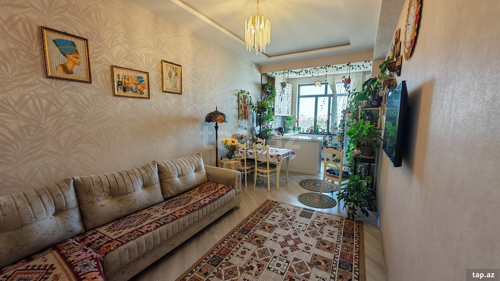 2-room apartment for sale, Sumgait