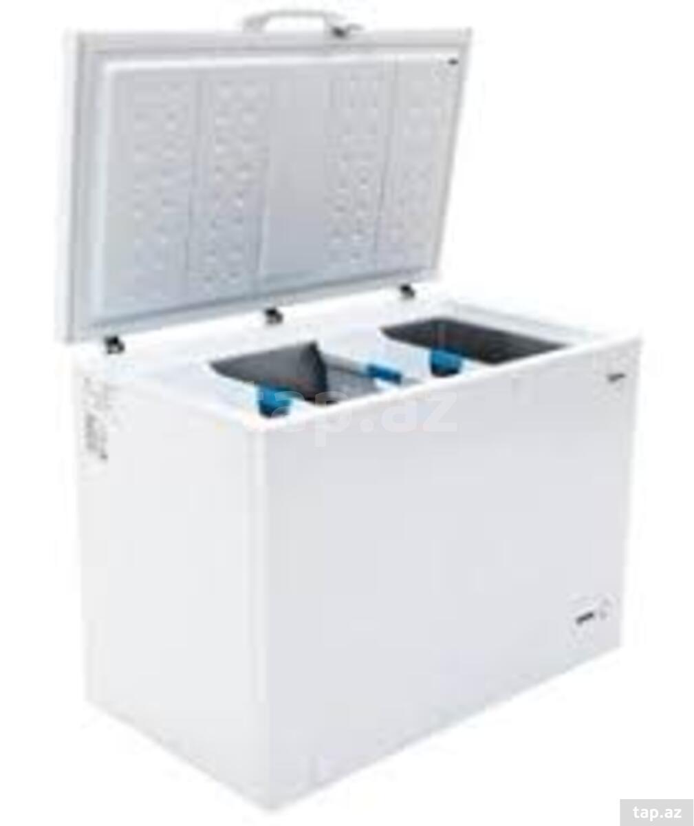 Dondurucu Midea MDRC405FZF01GL — 1