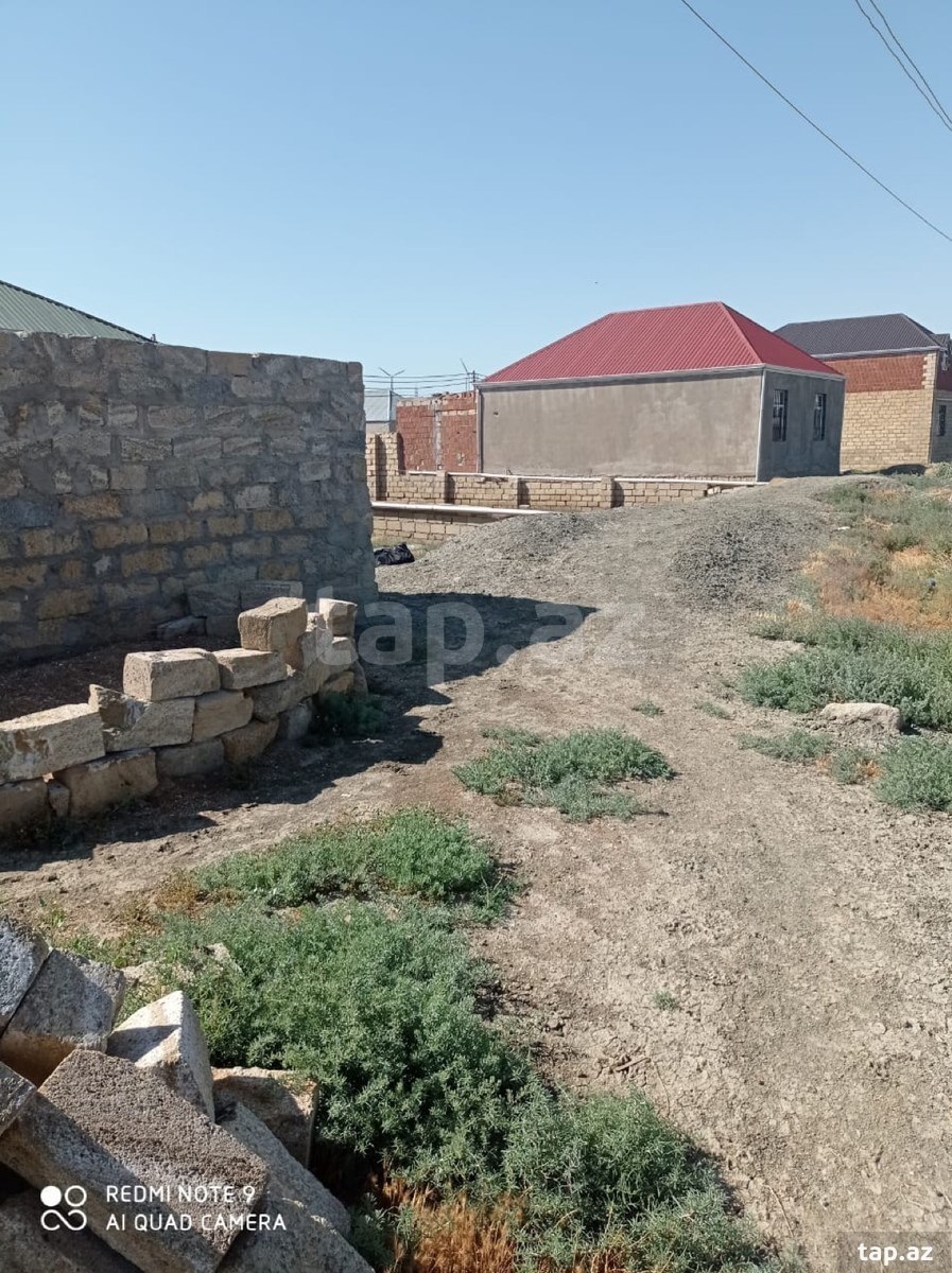 2 sot torpaq sahəsi, Müşfiqabad qəs.