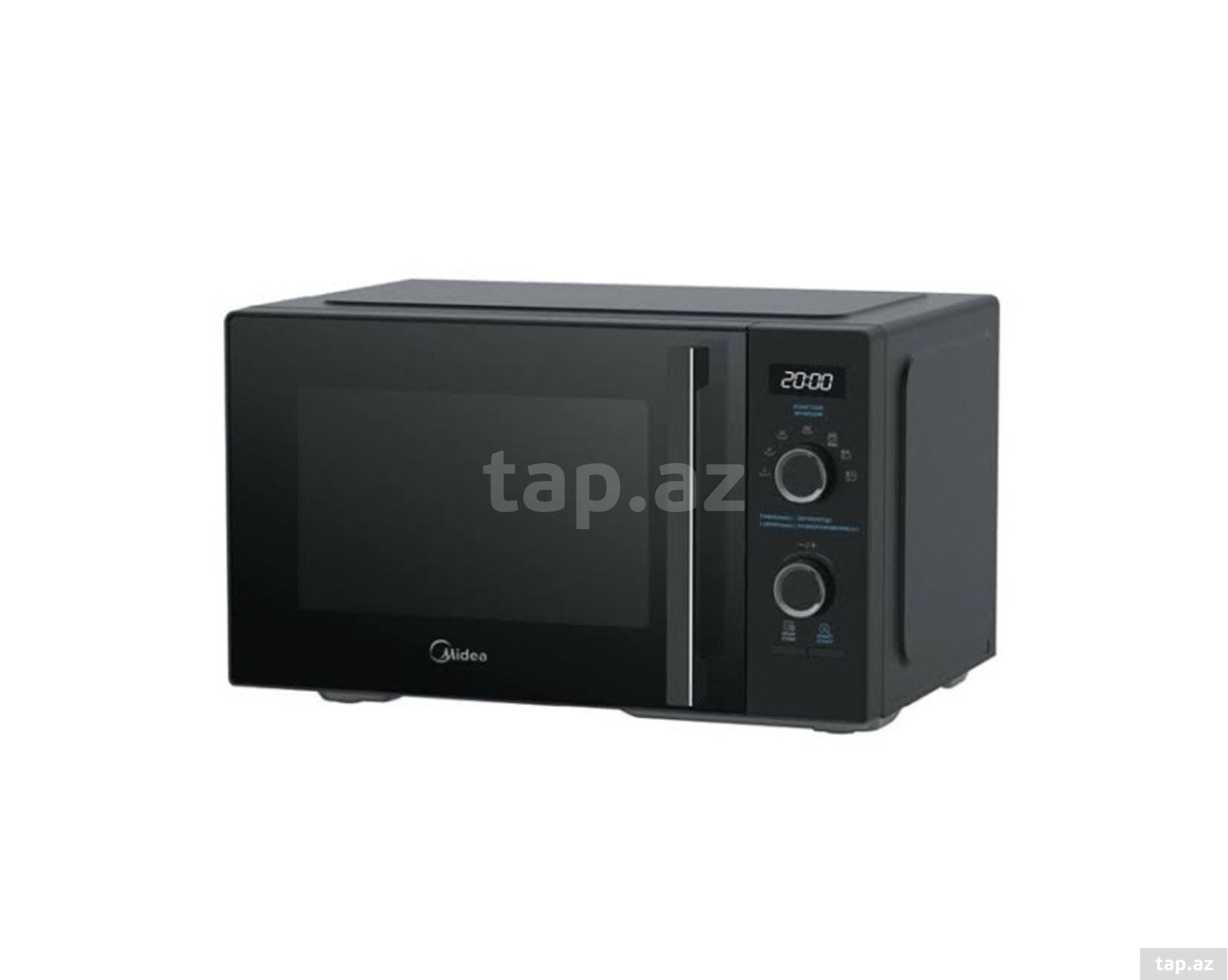 Microwoven MIDEA AM8P022ET-B — 1