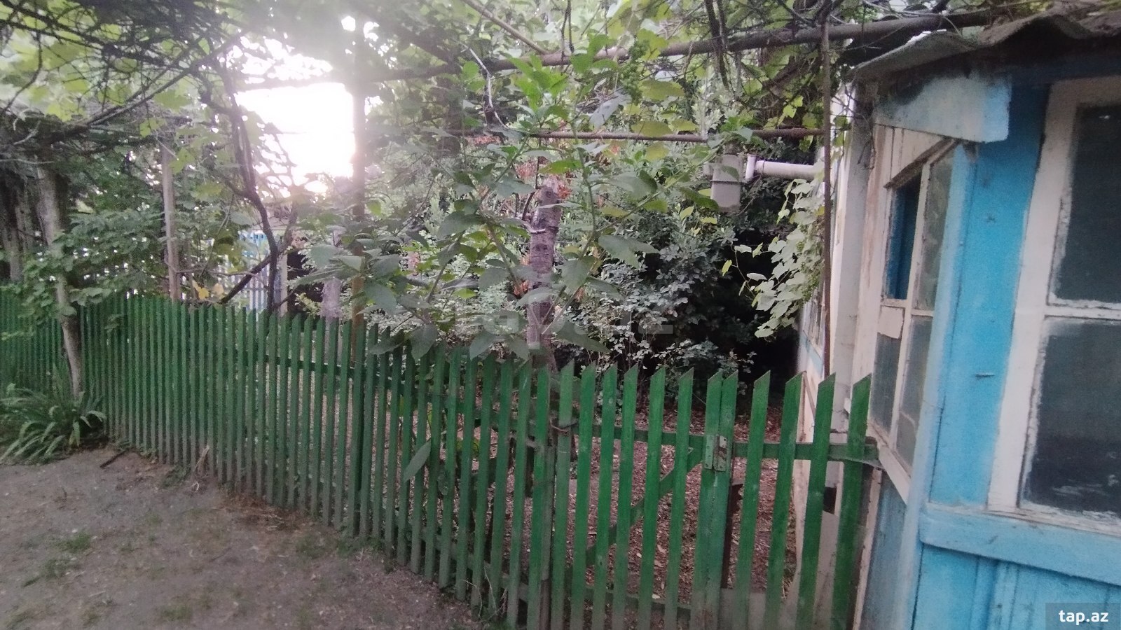 Həyət evi, Müqtədir qəs.