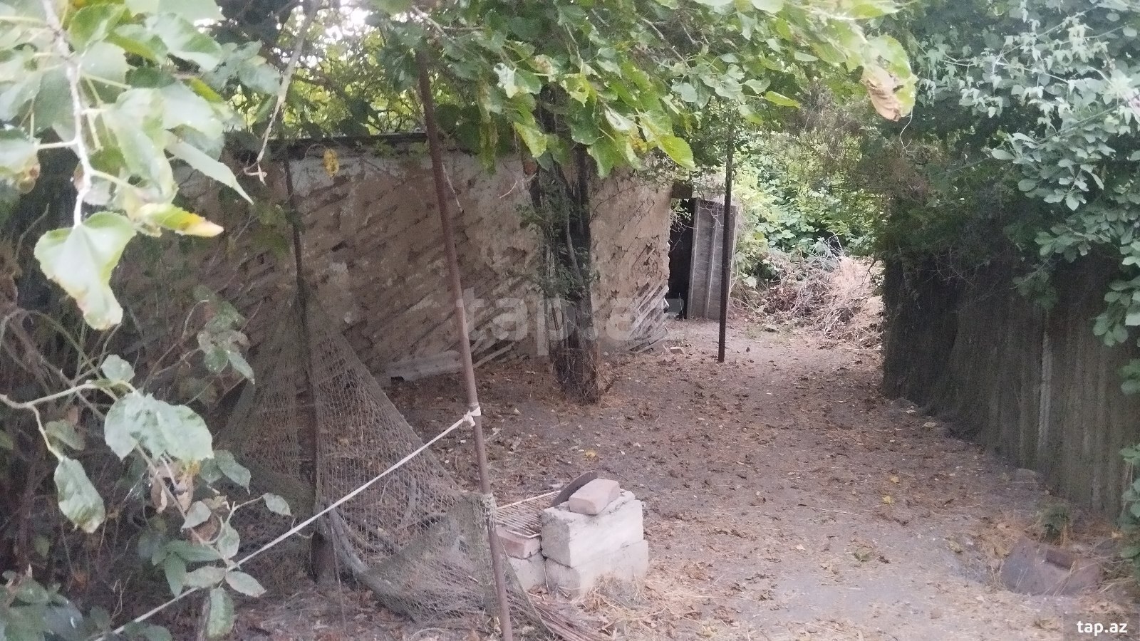Həyət evi, Müqtədir qəs.