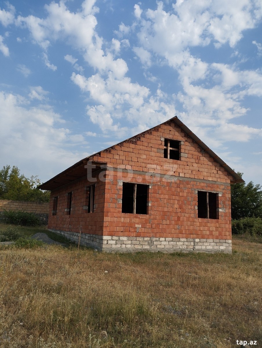 Həyət evi, Şəki r.