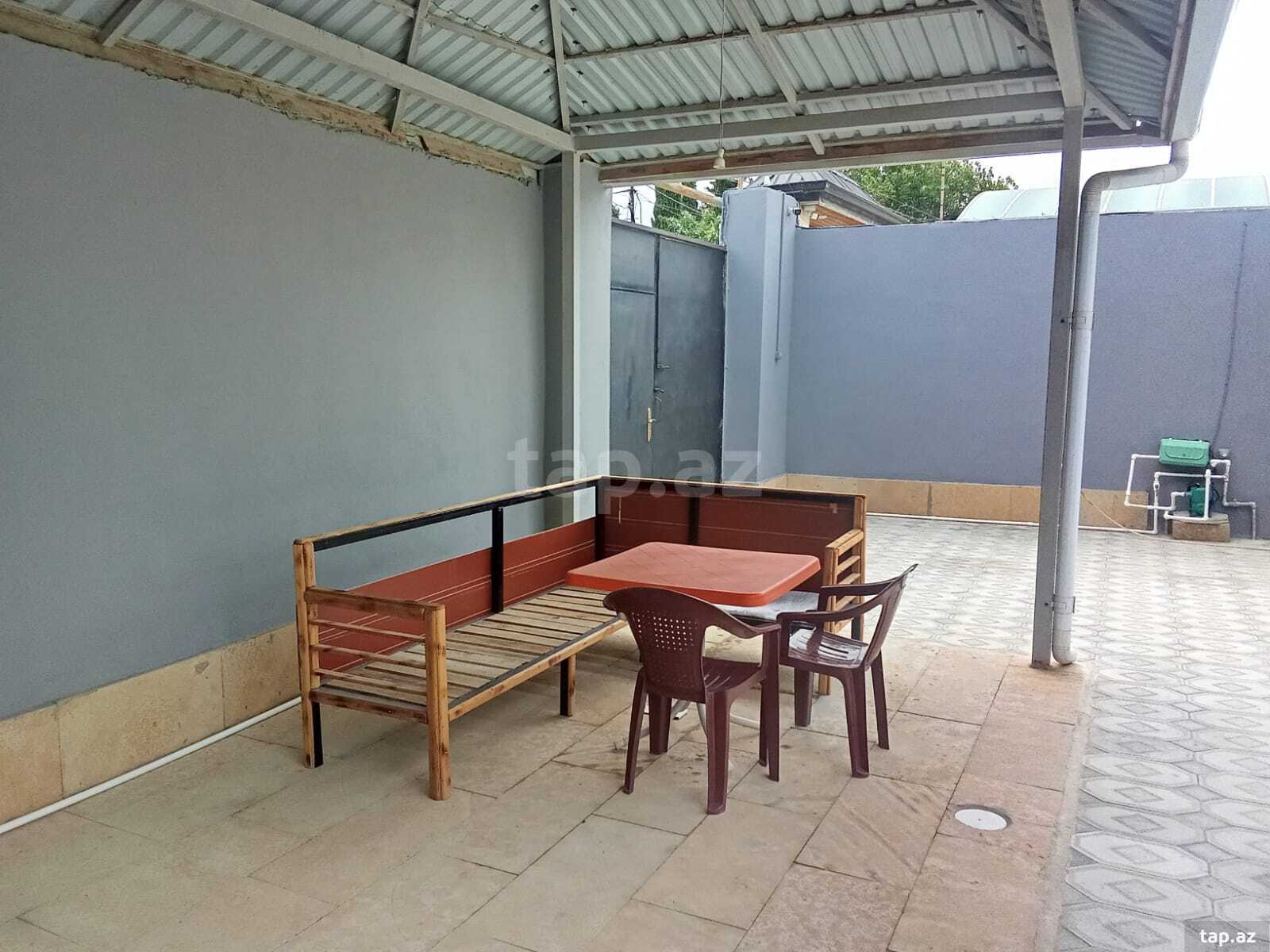 Həyət evi, Maştağa qəs.
