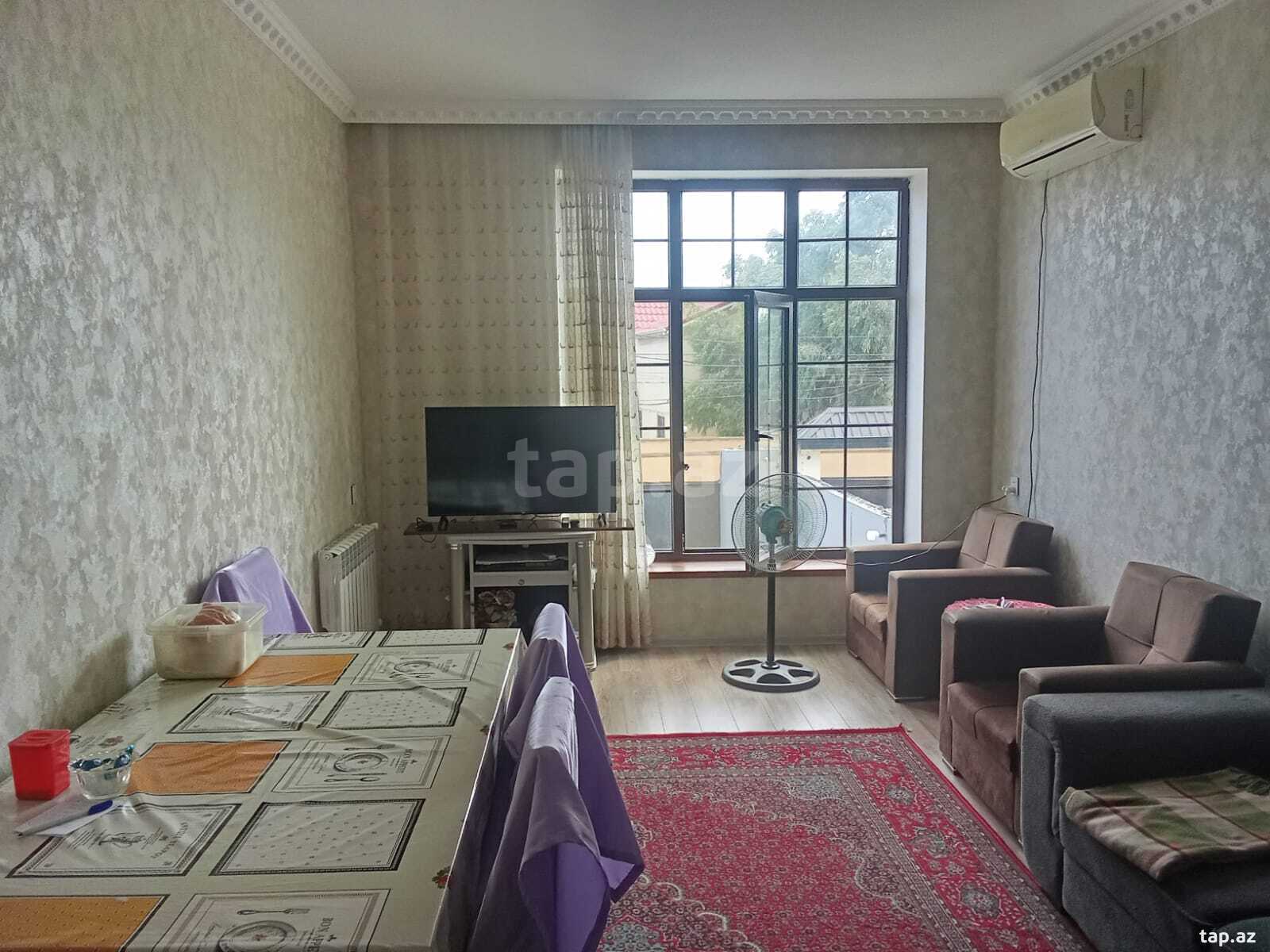 Həyət evi, Maştağa qəs.
